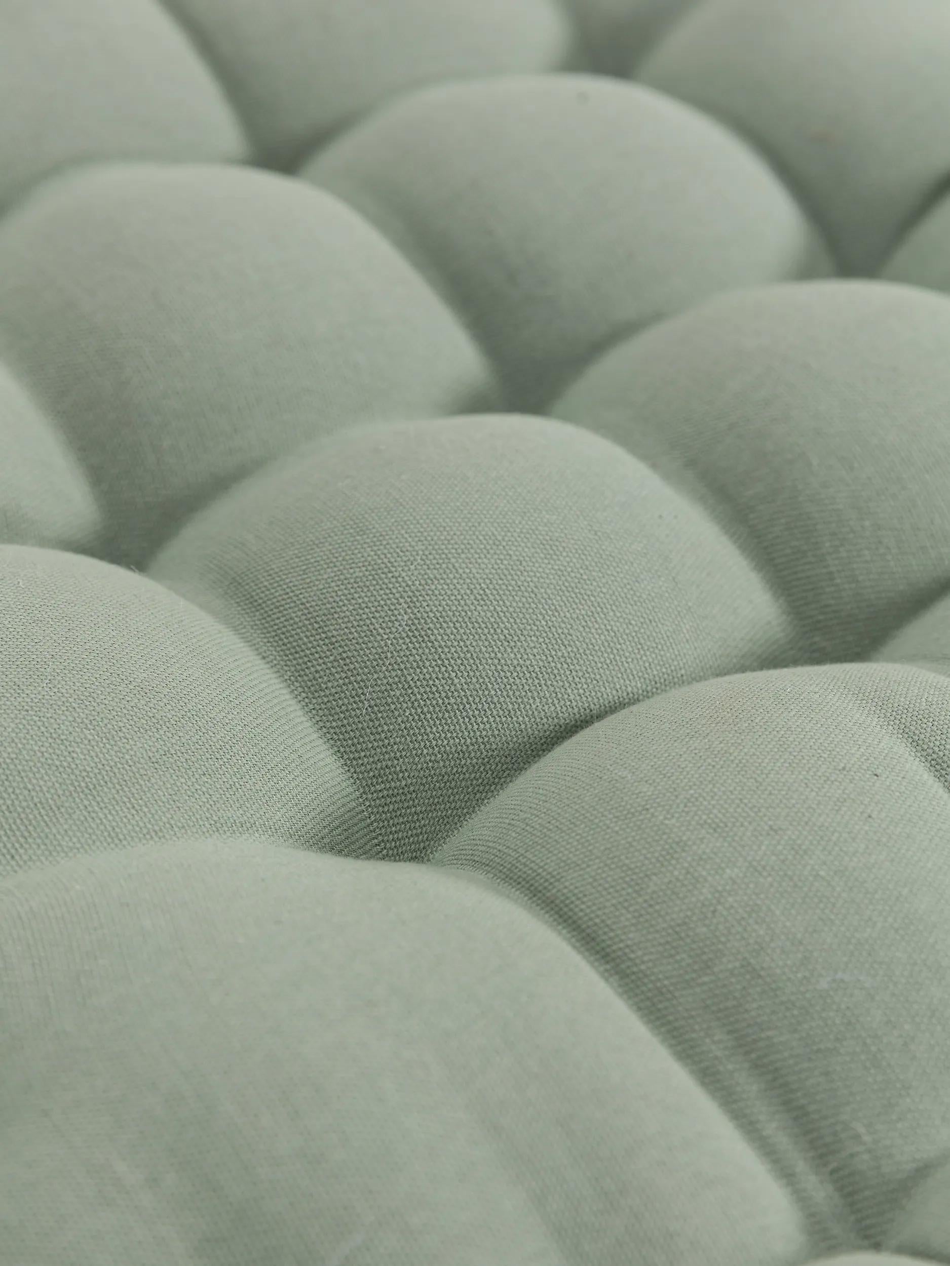 Floor cushion Bene Green