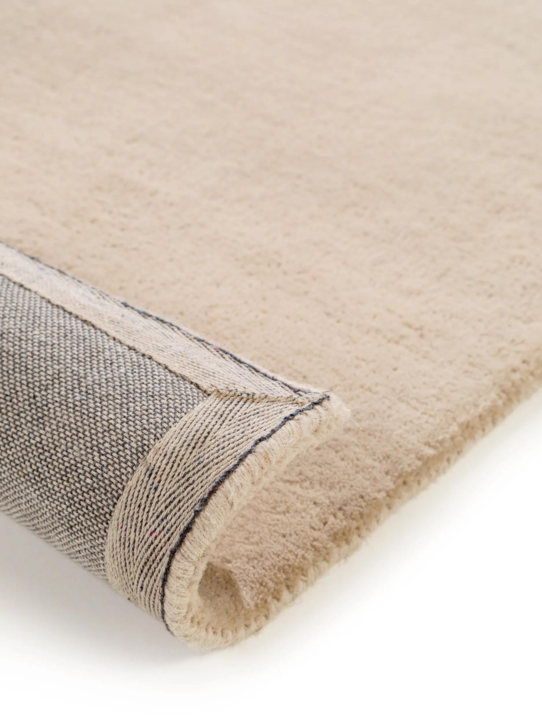 Wool Runner Bent Cream