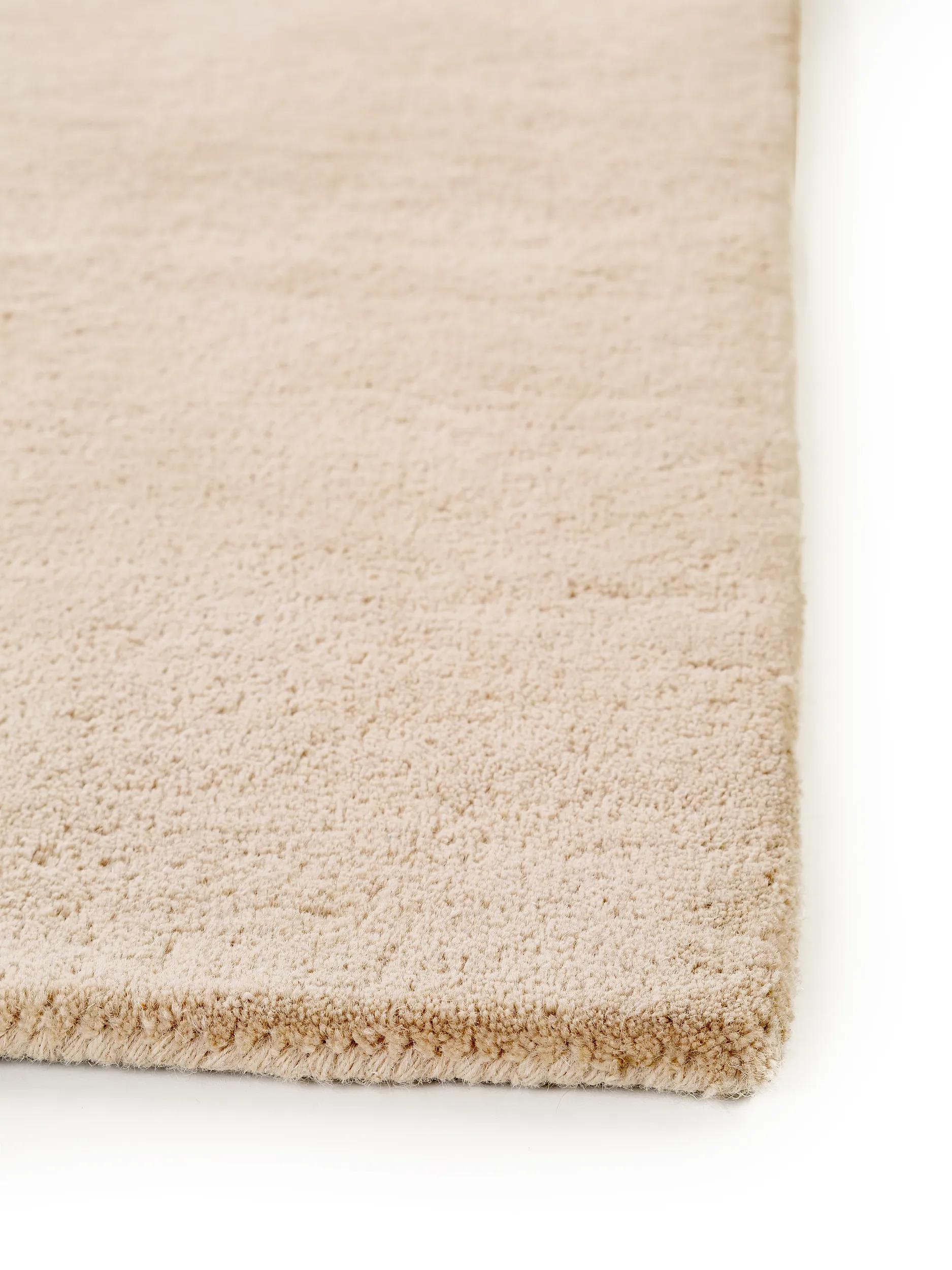 Wool Runner Bent Cream