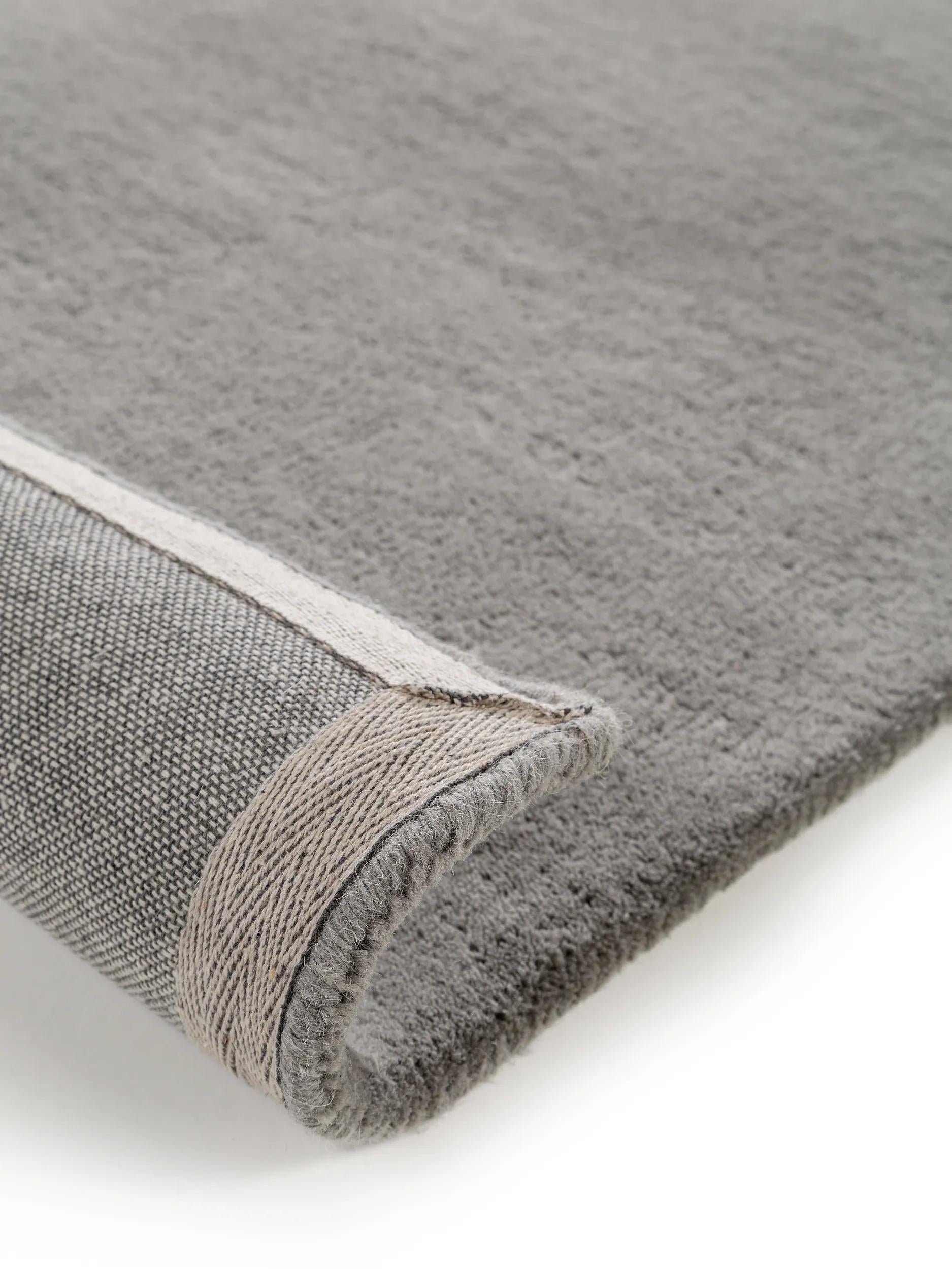 Wool Runner Bent Grey
