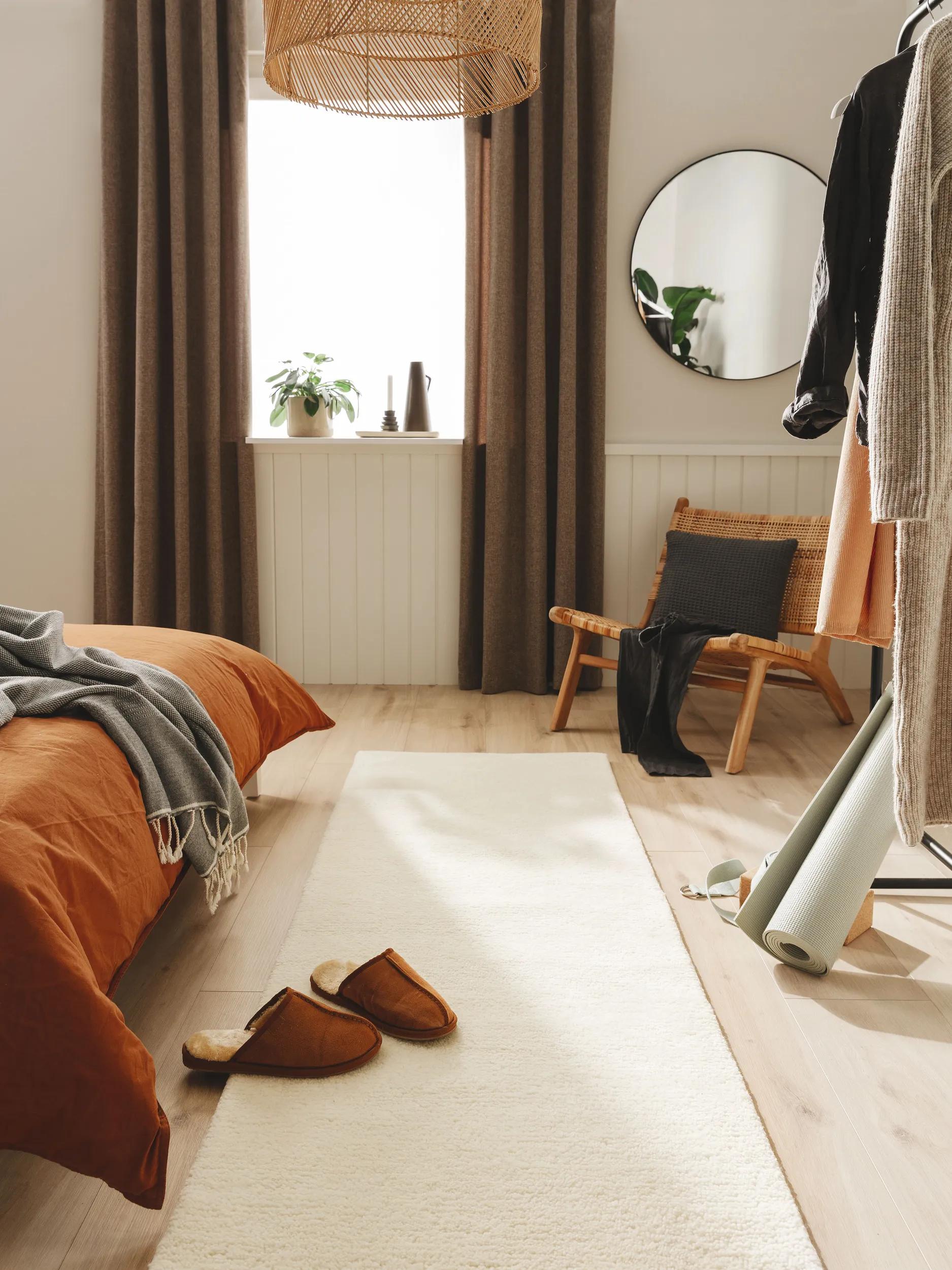 Wool Runner Berber Cream