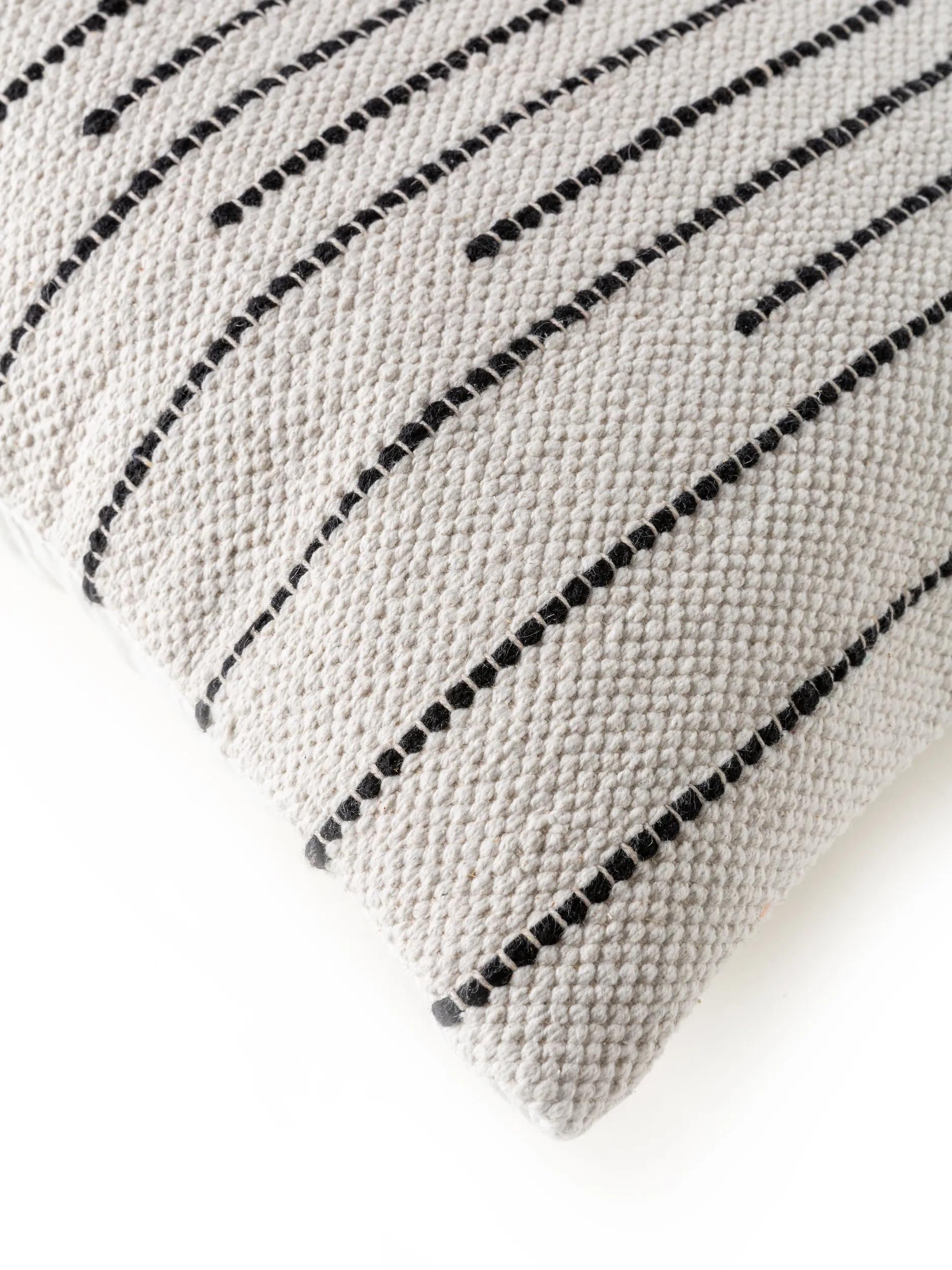 Cushion Cover Bo Ivory