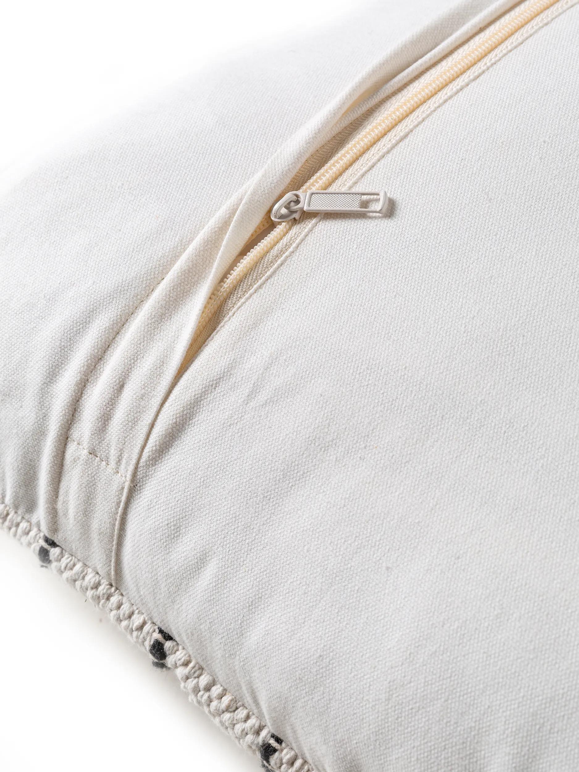 Cushion Cover Bo Ivory