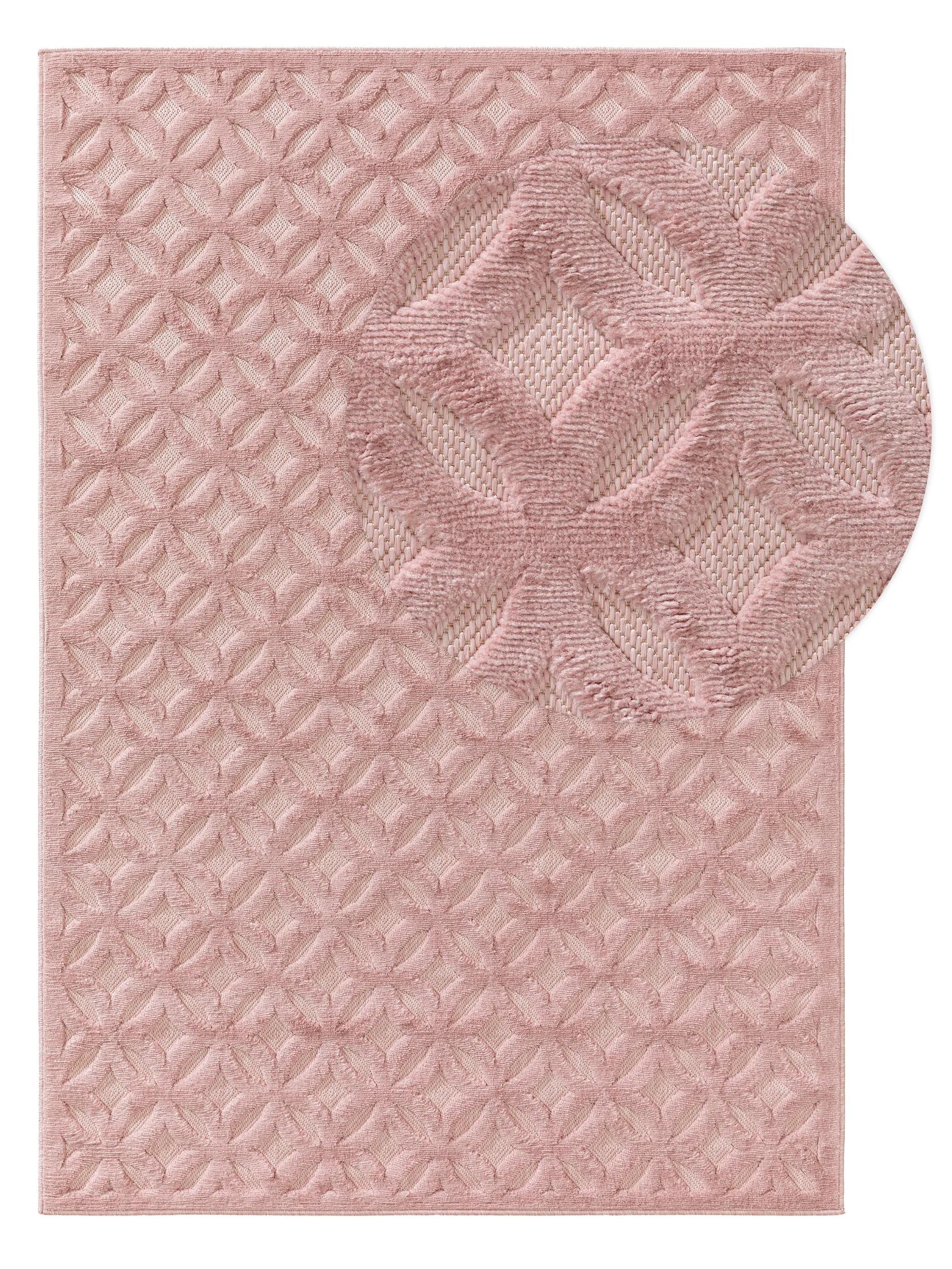 In- & Outdoor Rug Bonte Rose