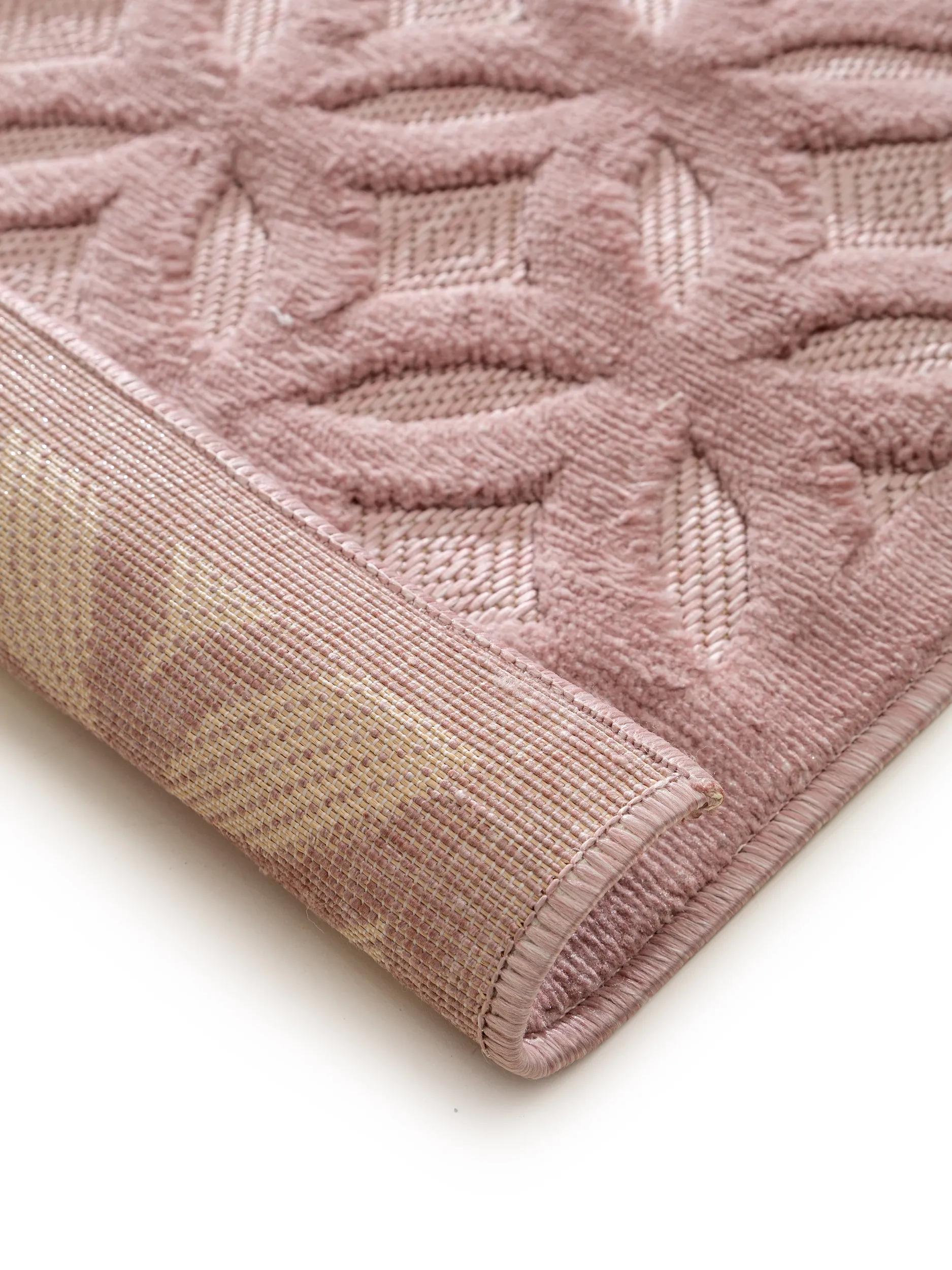 In- & Outdoor Rug Bonte Rose