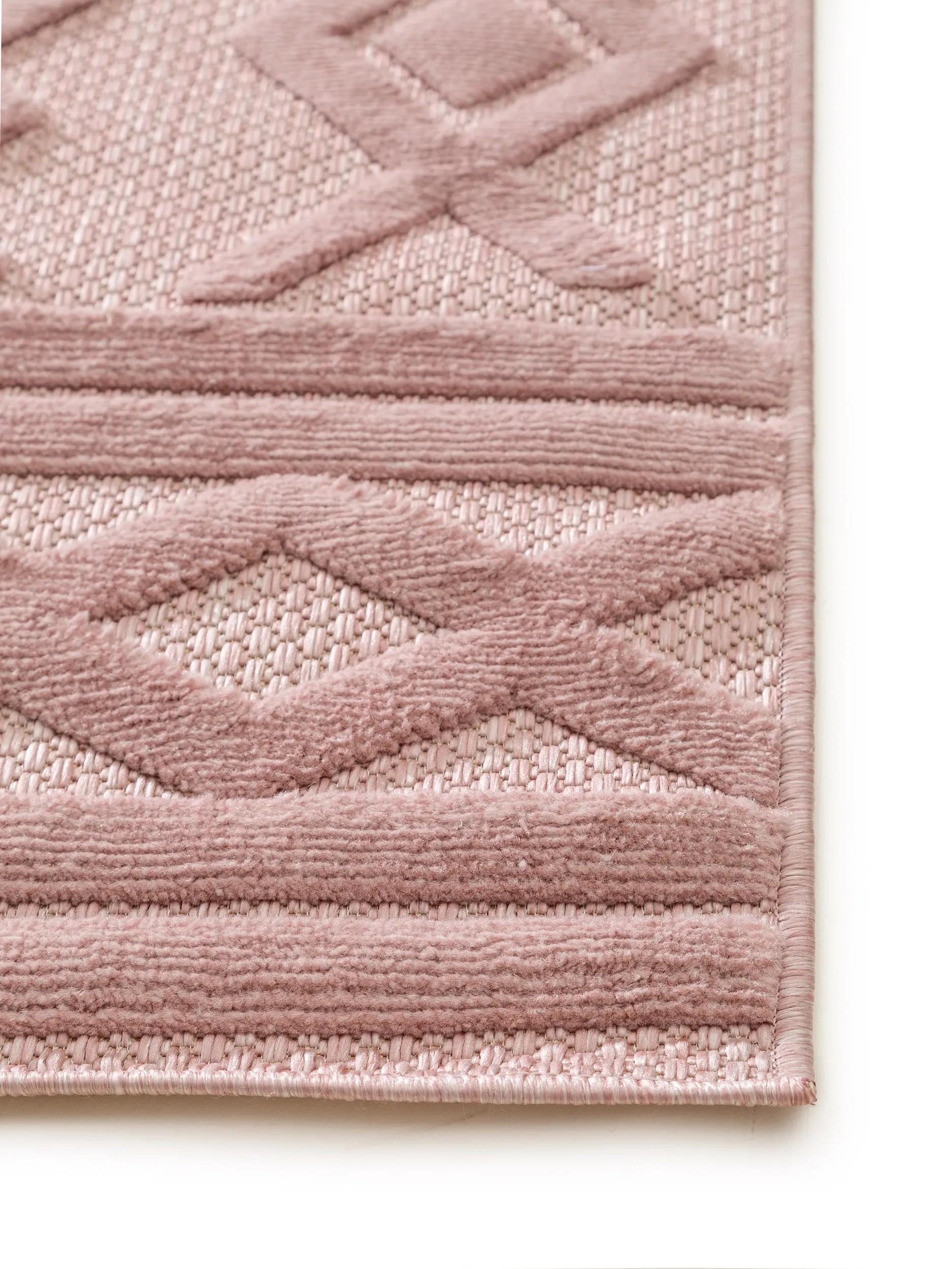 In- & Outdoor Rug Bonte Rose