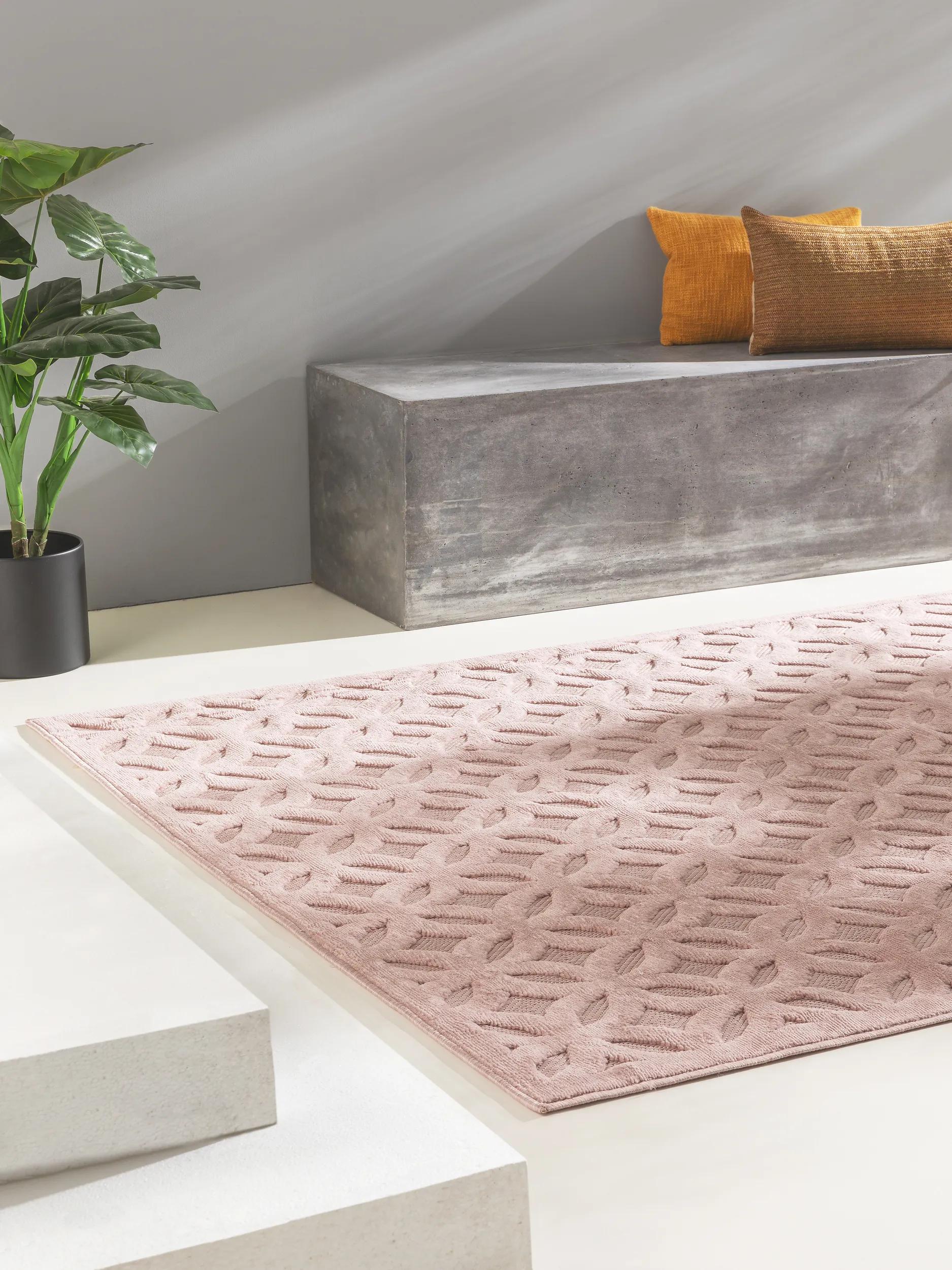 In- & Outdoor Rug Bonte Rose