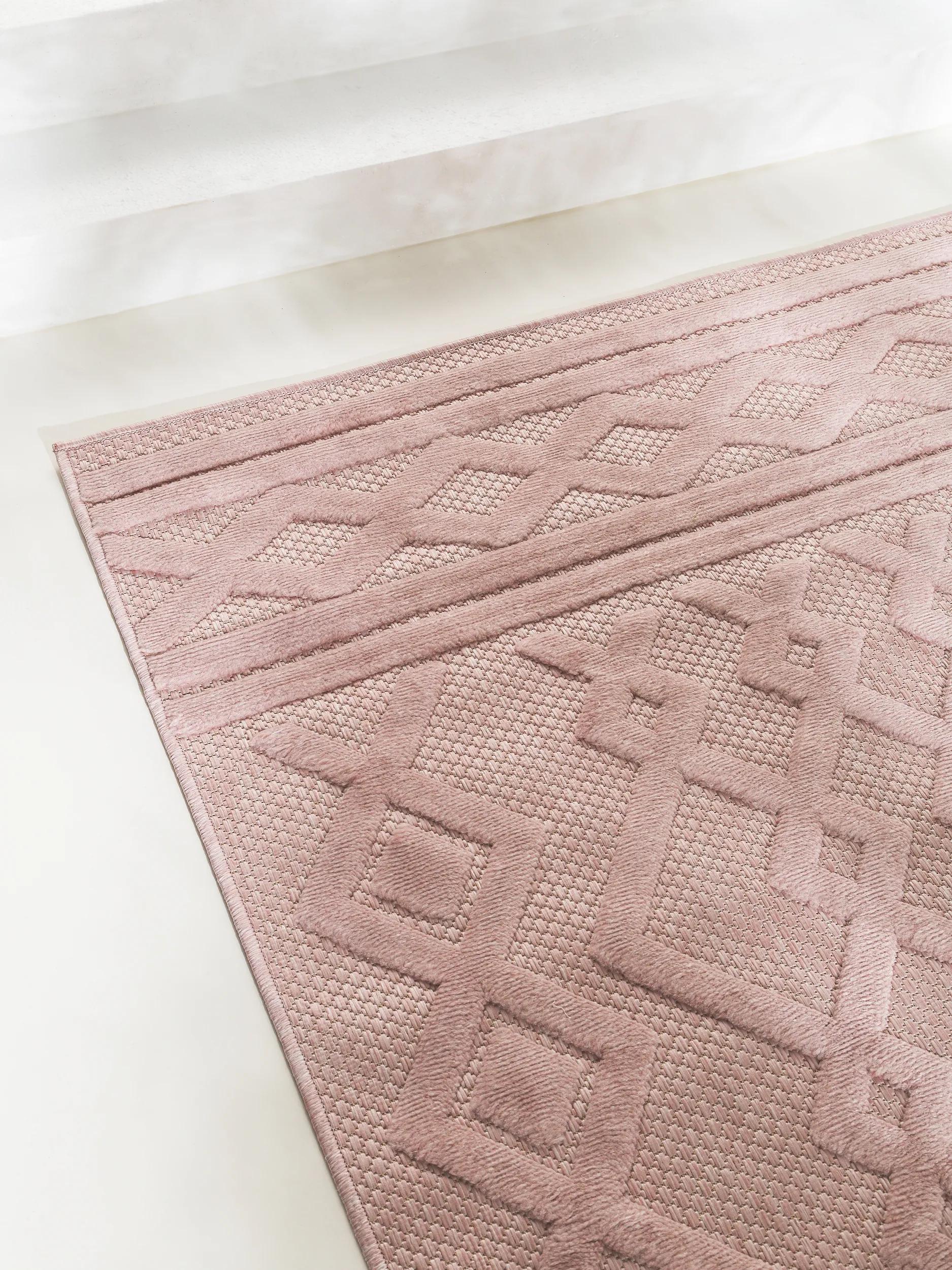 In- & Outdoor Rug Bonte Rose