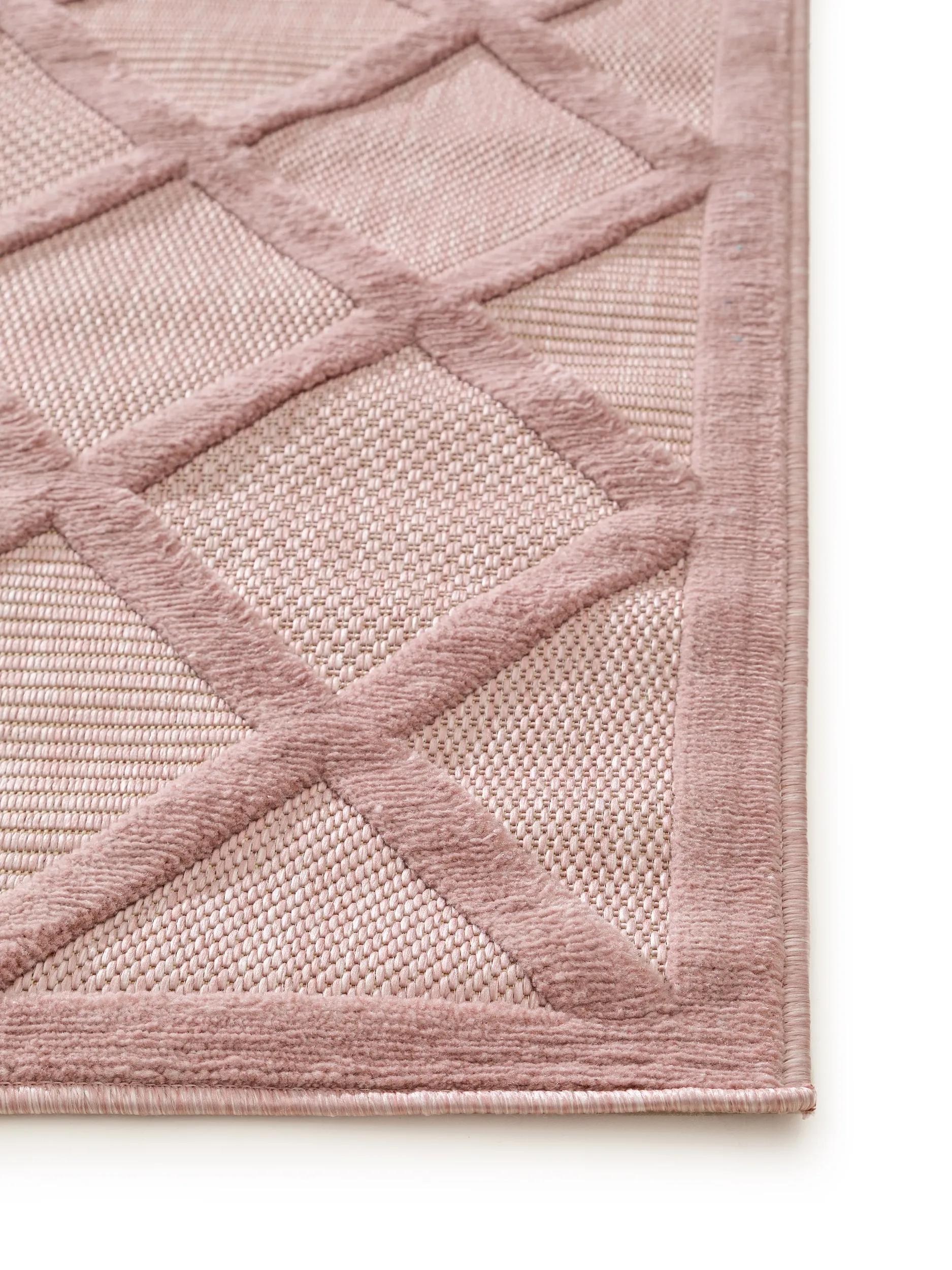 In- & Outdoor Rug Bonte Rose