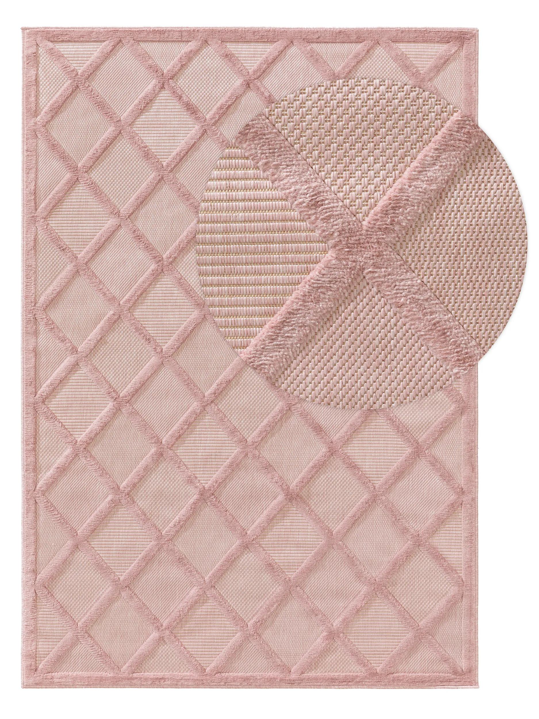 In- & Outdoor Rug Bonte Rose