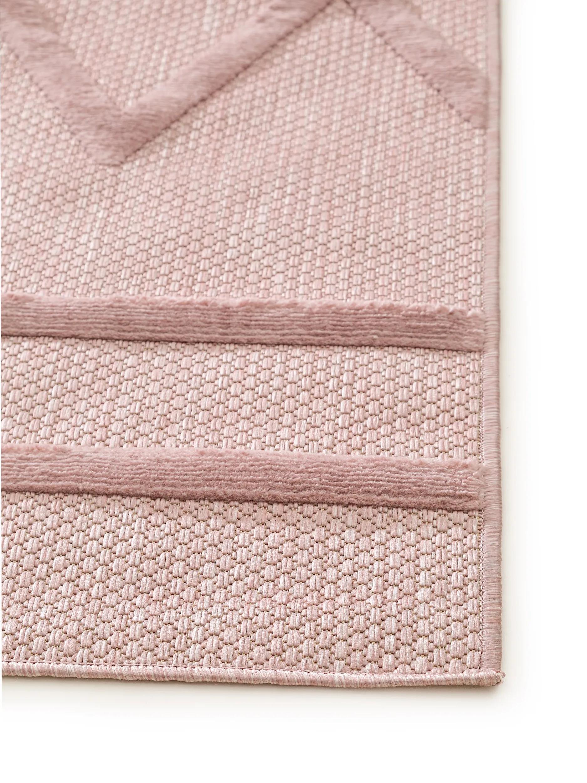 In- & Outdoor Rug Bonte Rose