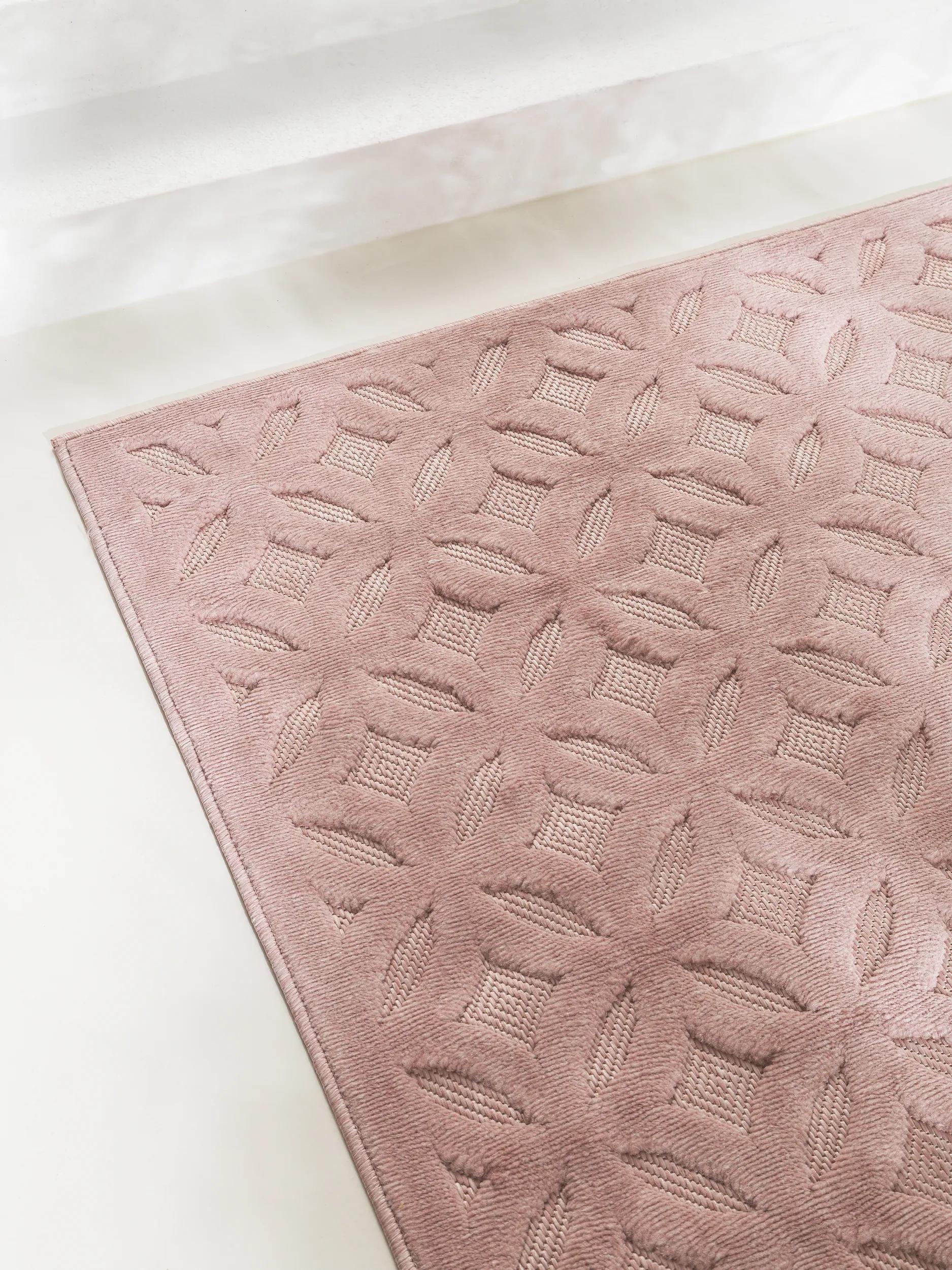 In- & Outdoor Rug Bonte Rose