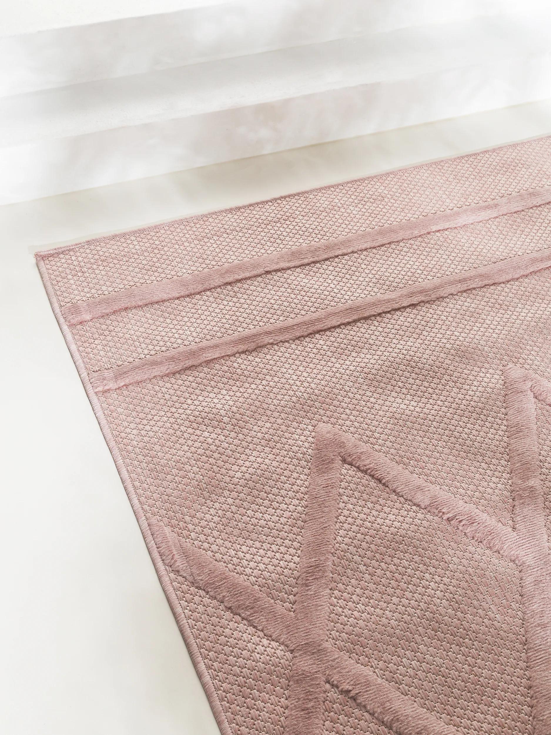 In- & Outdoor Rug Bonte Rose