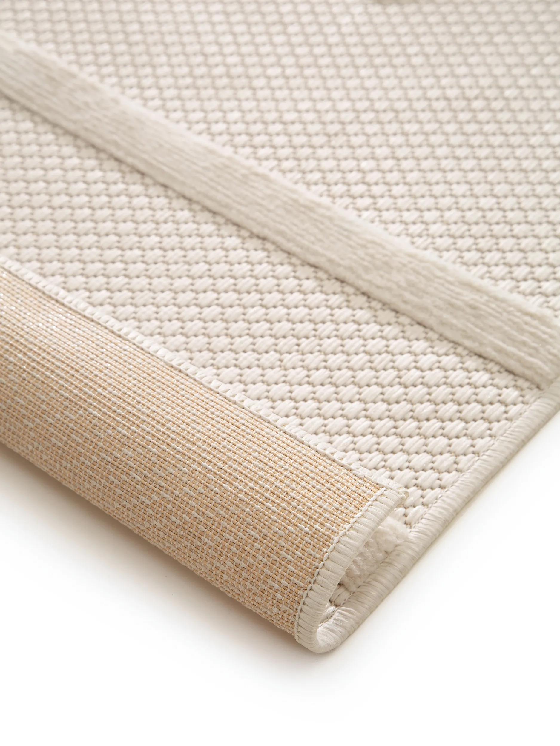 In- & Outdoor Rug Bonte Cream