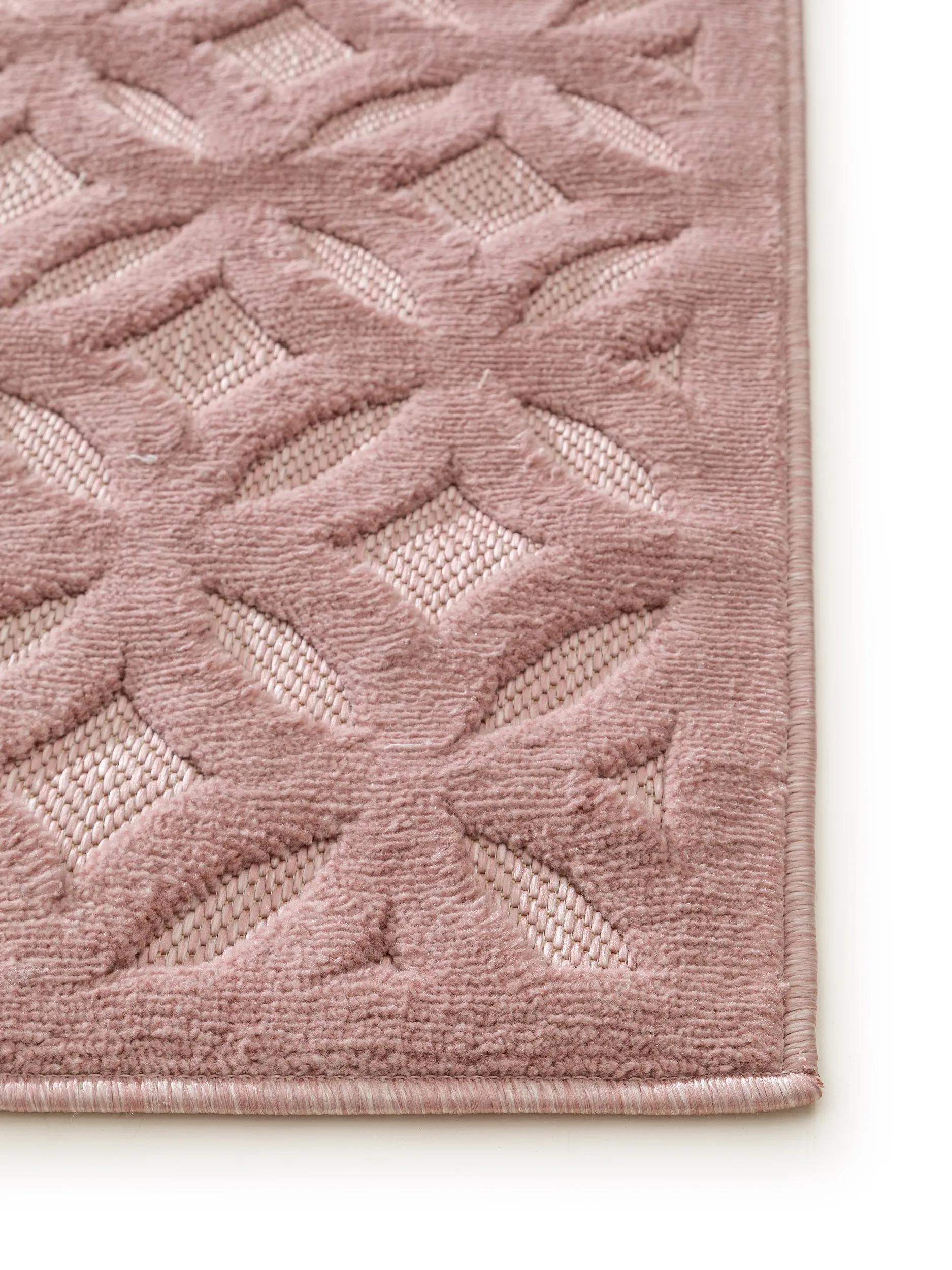 In- & Outdoor Rug Bonte Rose