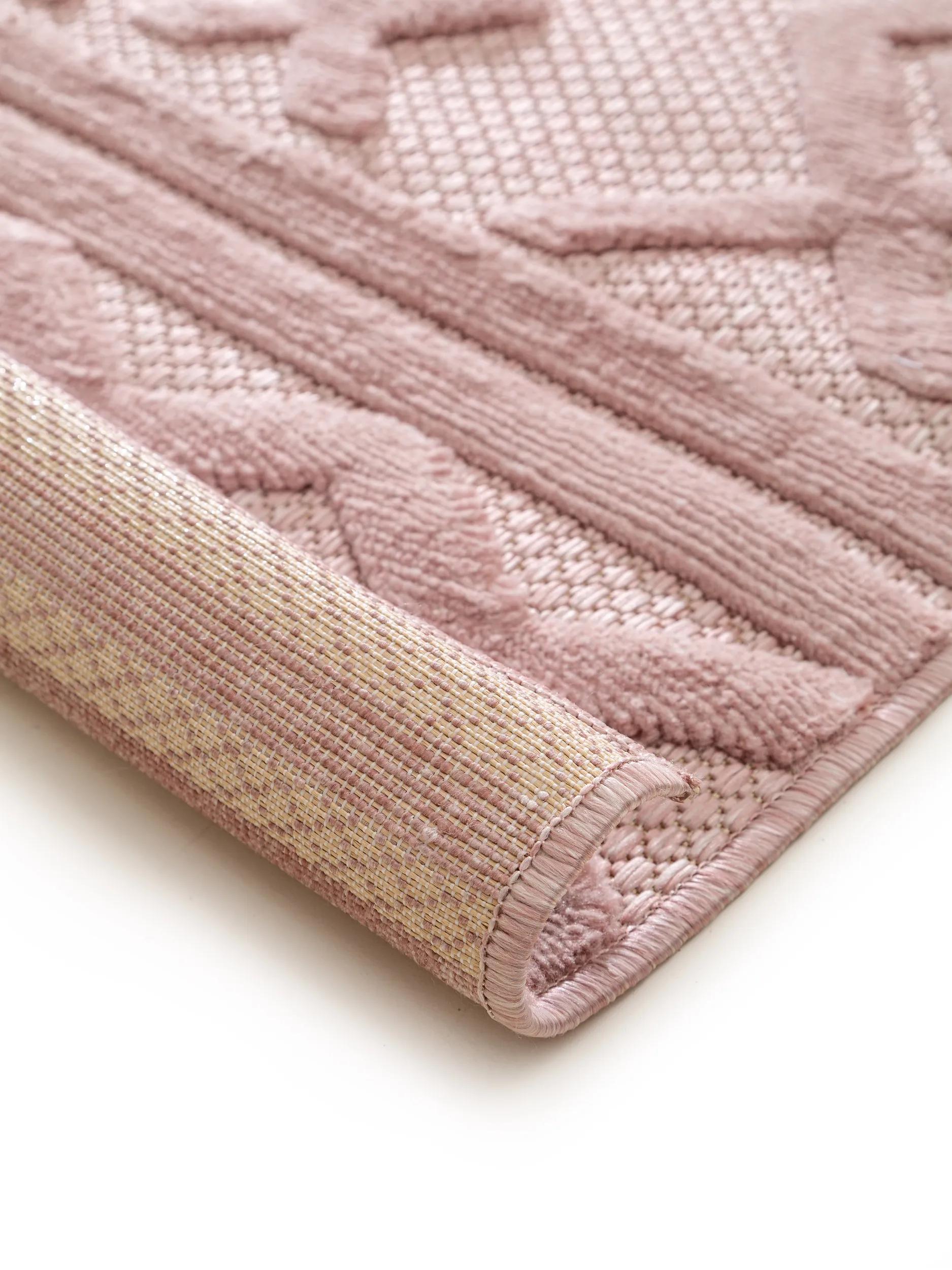 In- & Outdoor Rug Bonte Rose
