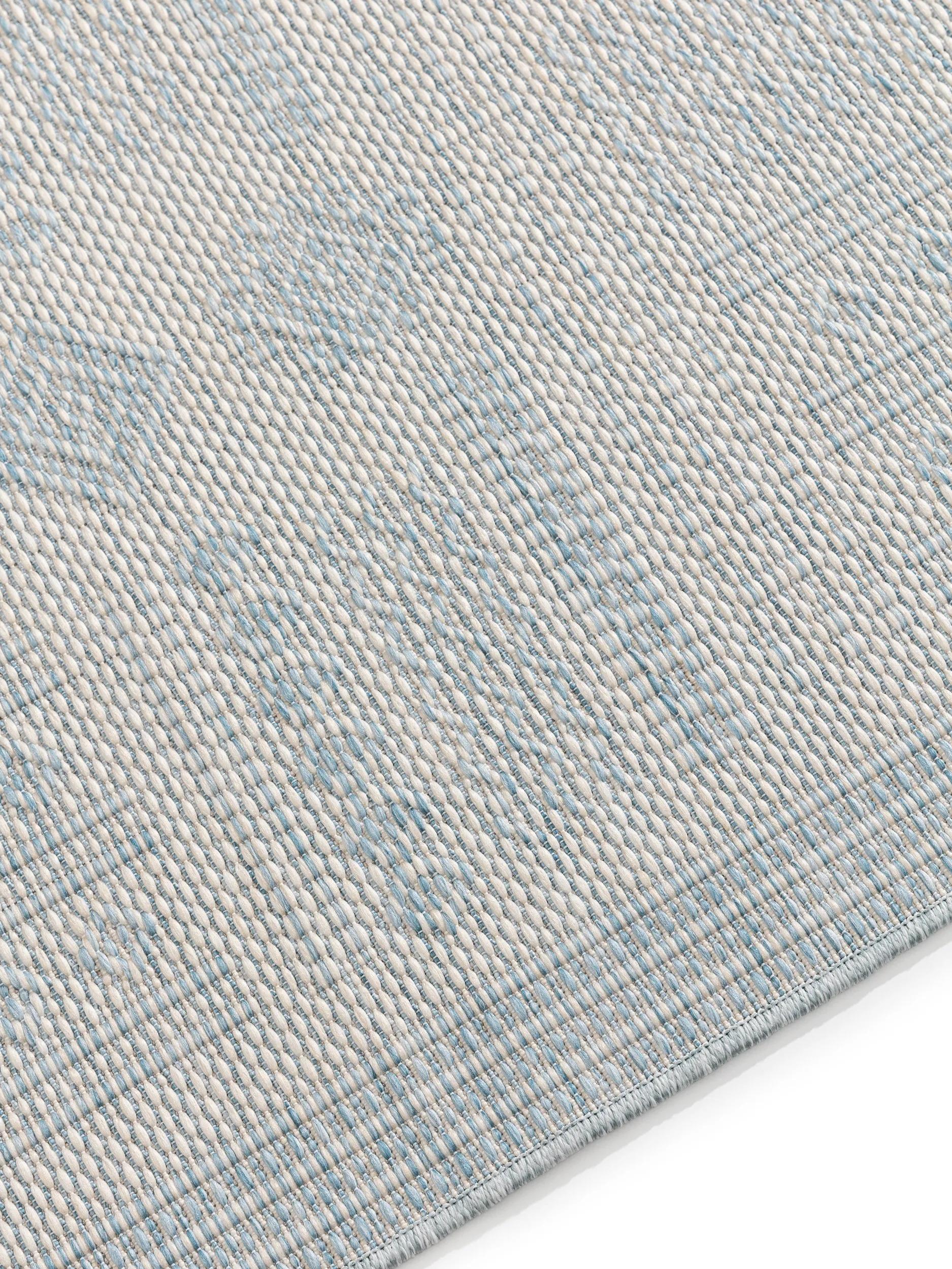 In- & Outdoor Runner Bronco Blue