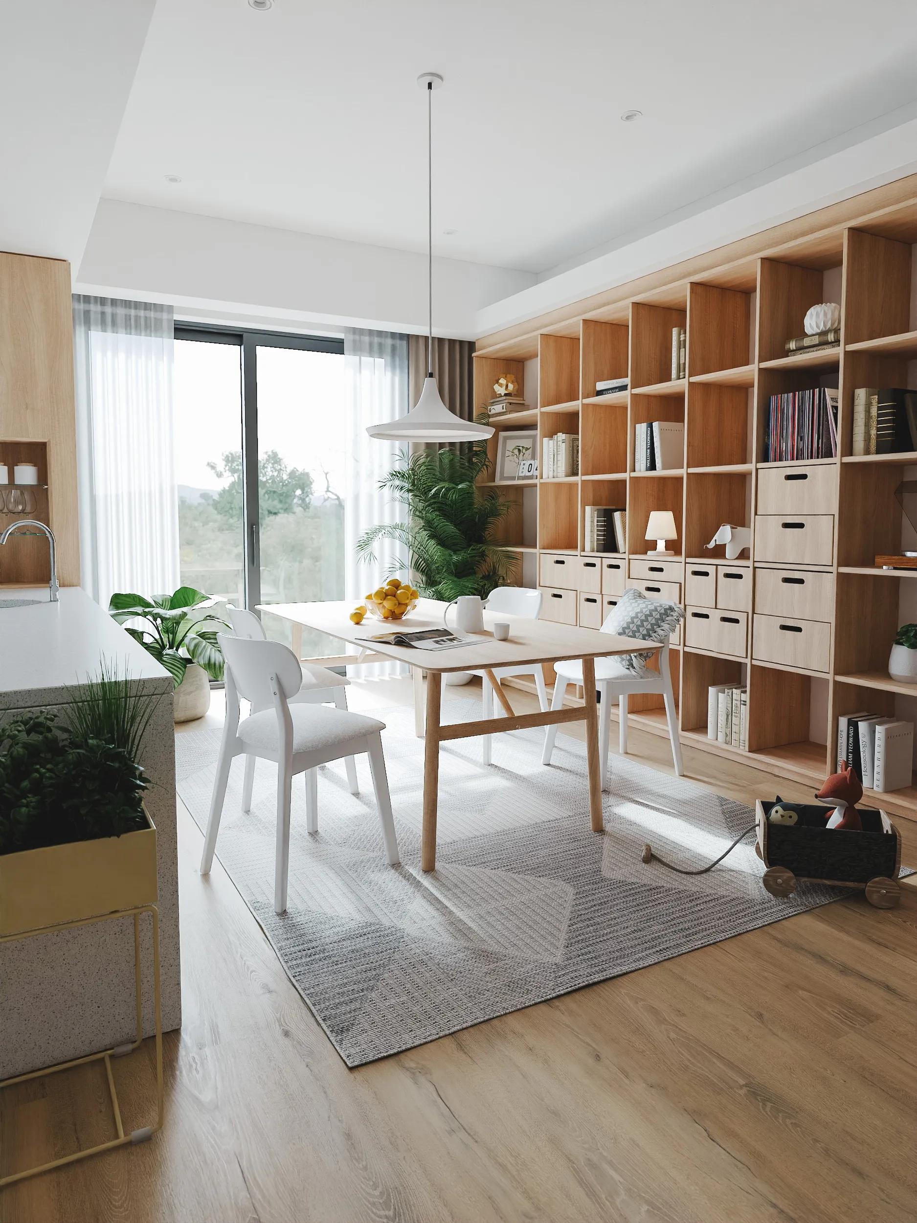 In- & Outdoor Rug Bronco Grey