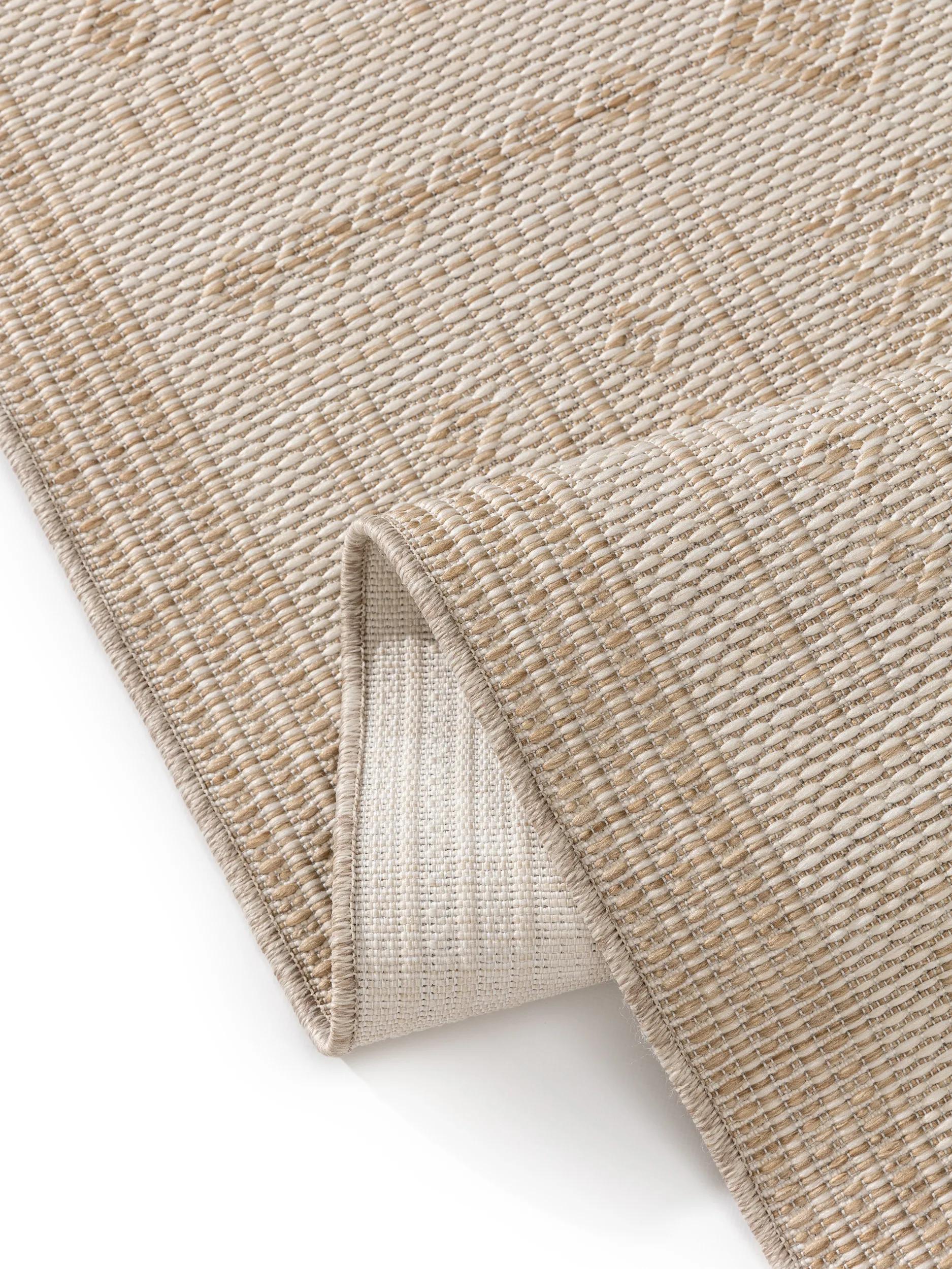 In- & Outdoor Runner Bronco Cream