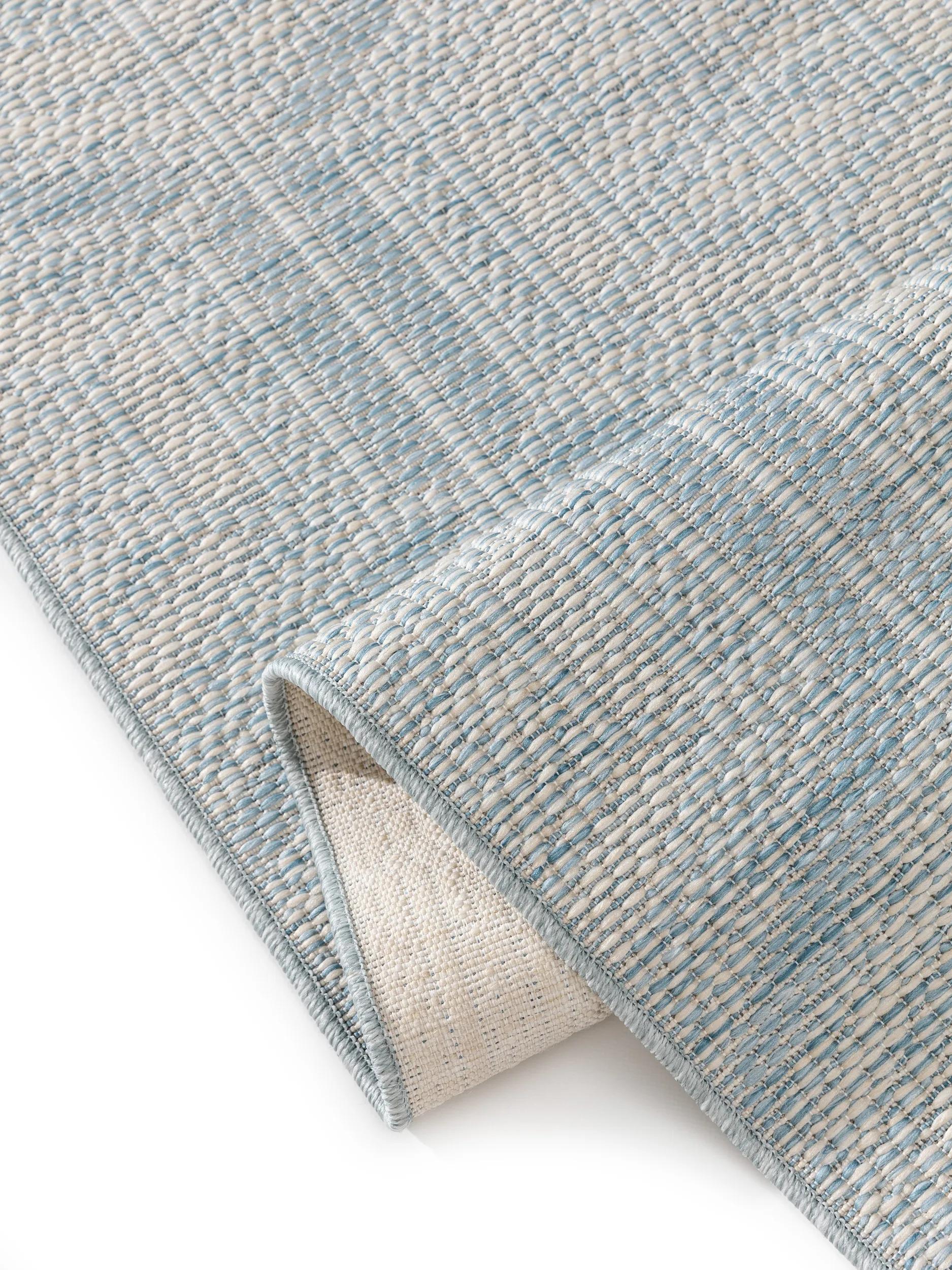 In- & Outdoor Runner Bronco Blue