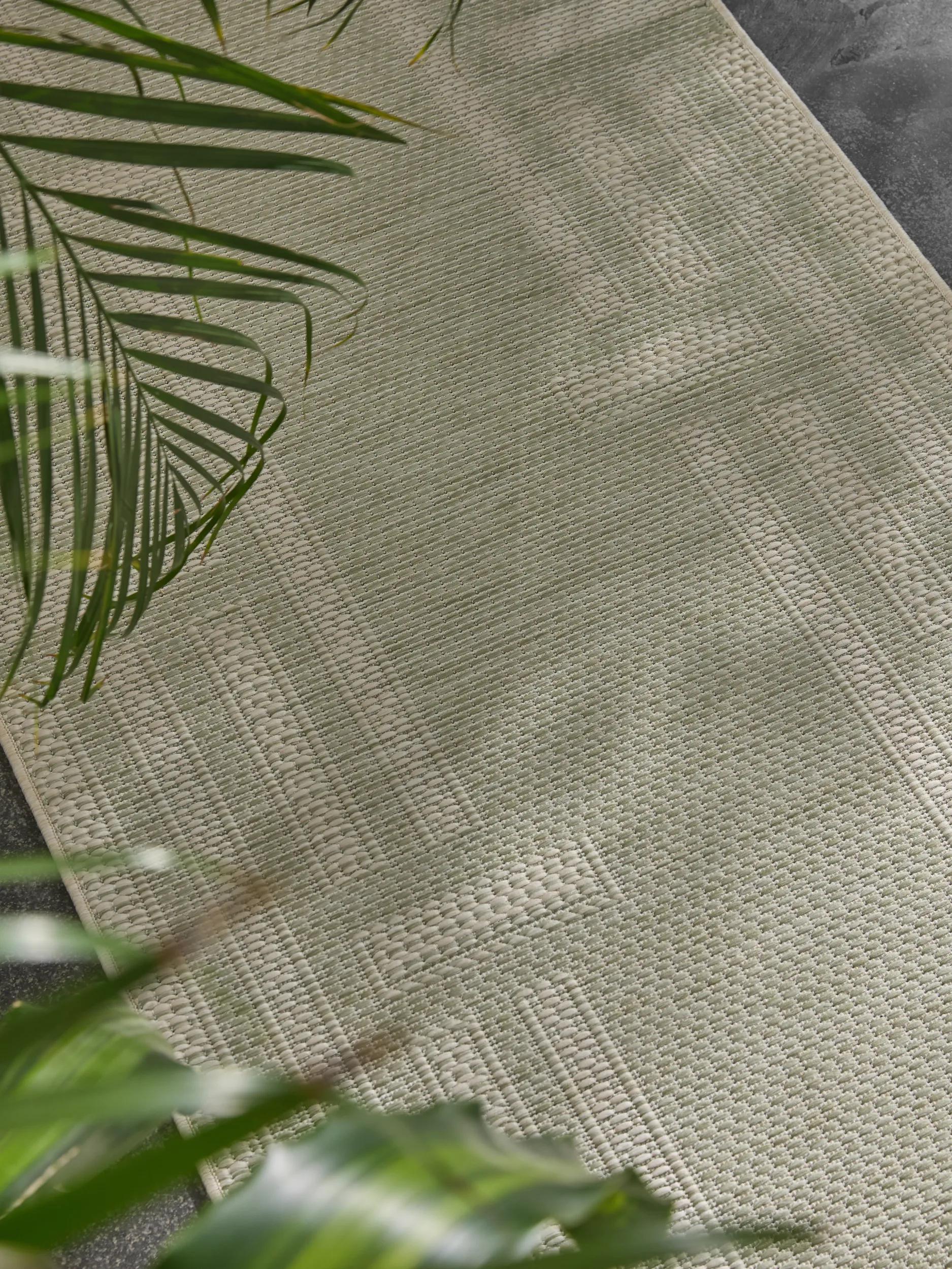 In- & Outdoor Runner Bronco Mint