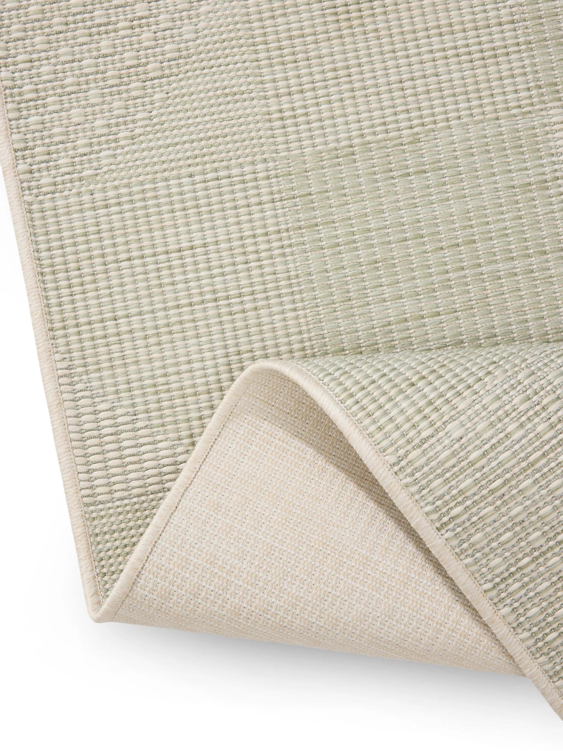 In- & Outdoor Rug Bronco Mint