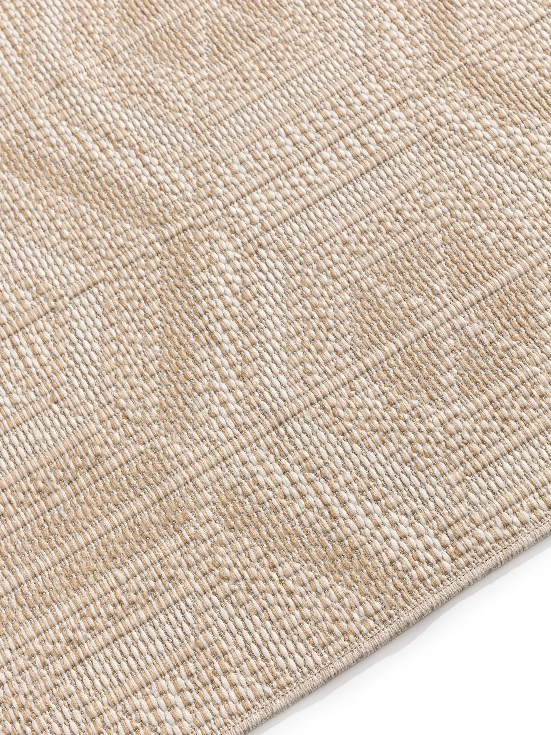 In- & Outdoor Runner Bronco Cream