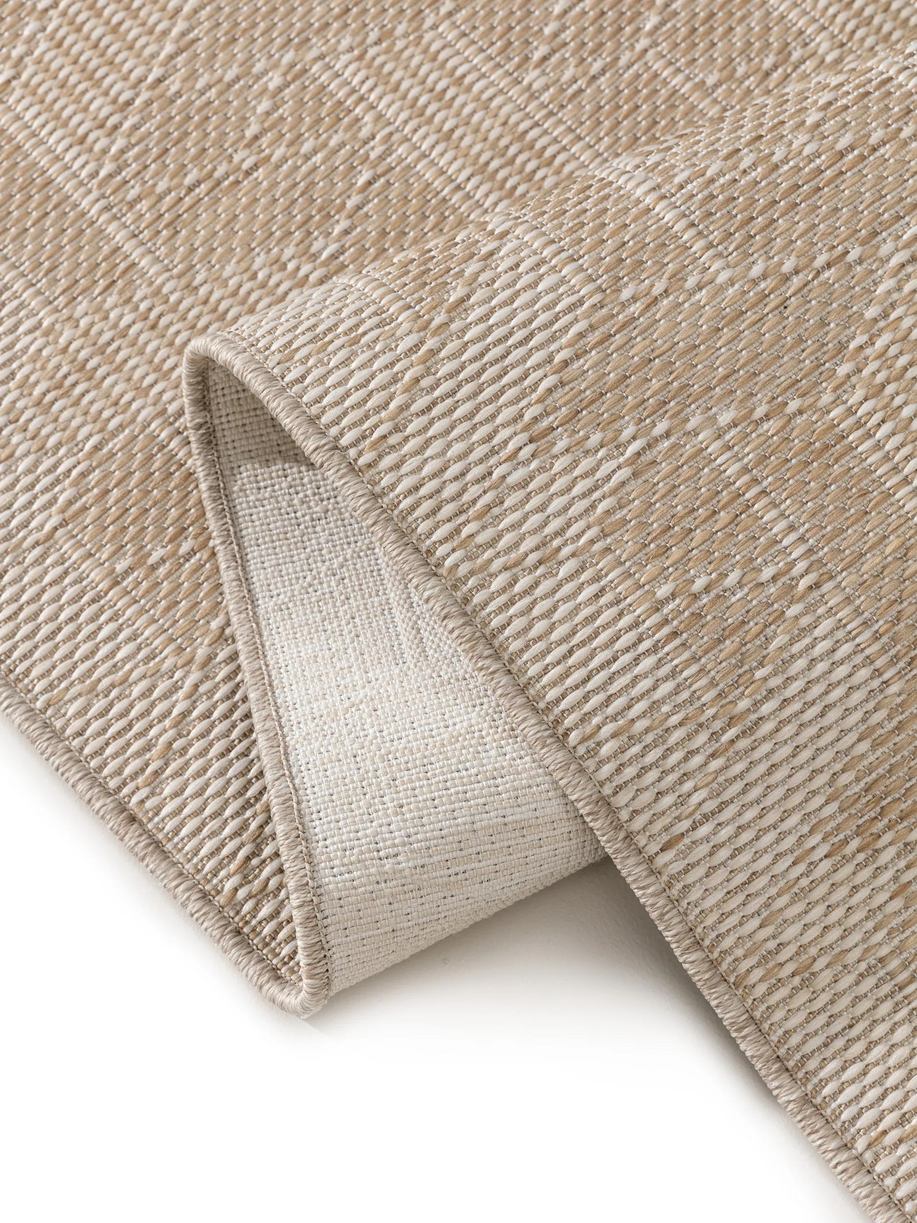 In- & Outdoor Rug Bronco Cream