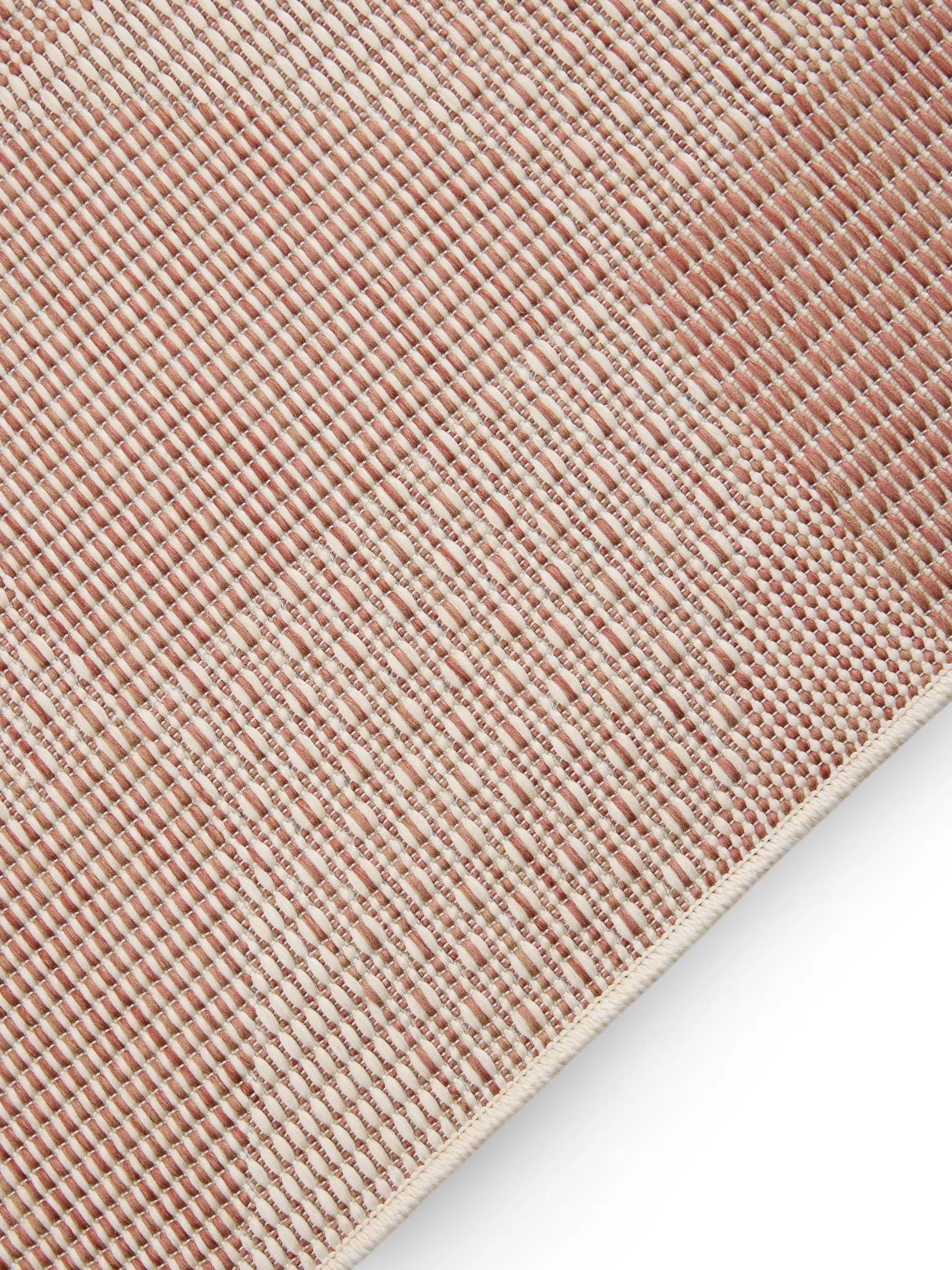 In- & Outdoor Rug Bronco Terracotta