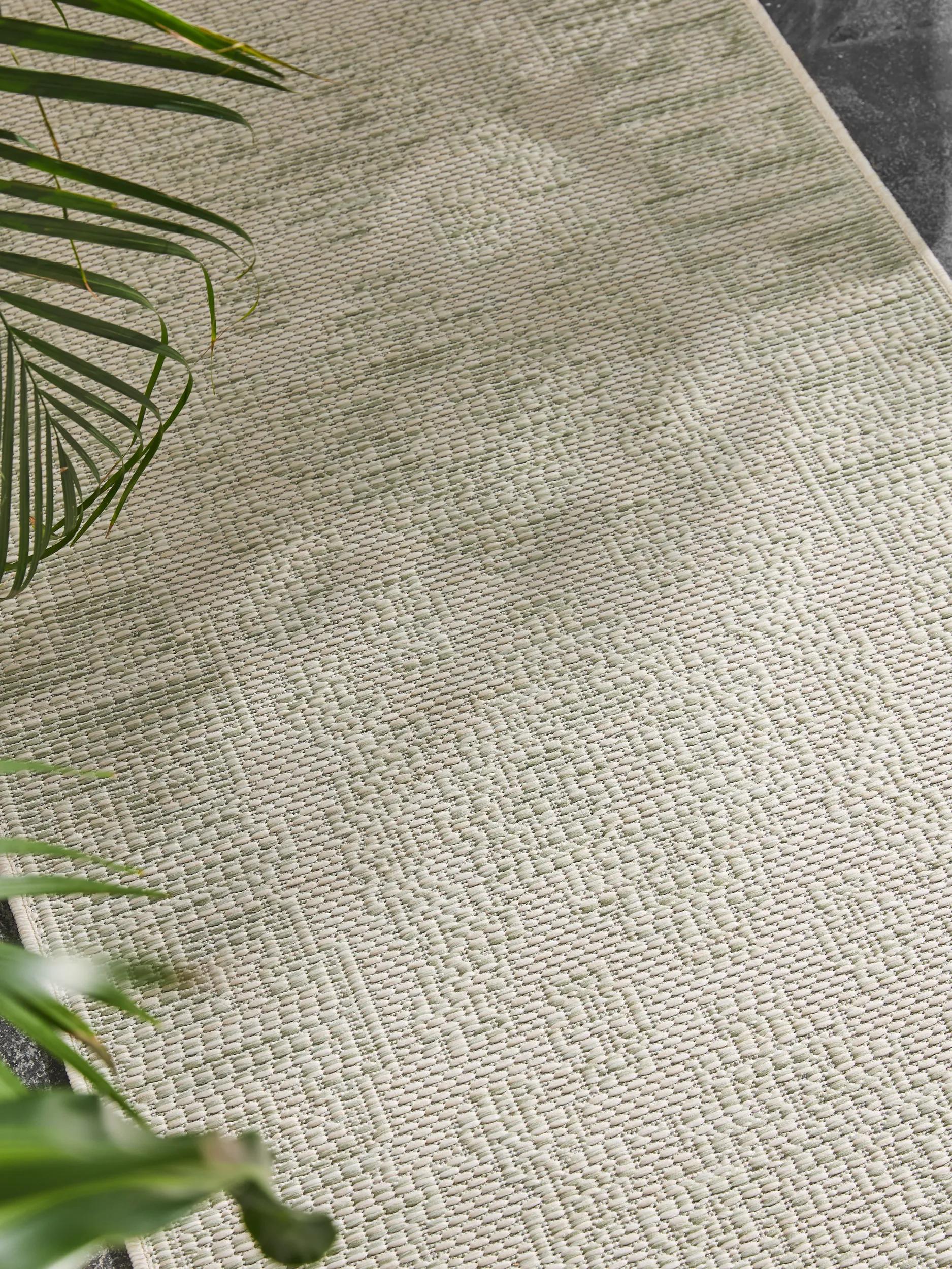 In- & Outdoor Runner Bronco Mint