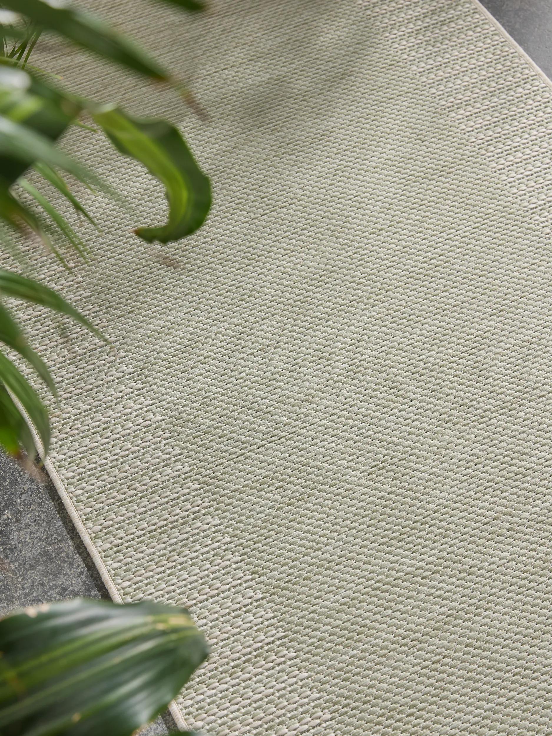 In- & Outdoor Runner Bronco Mint