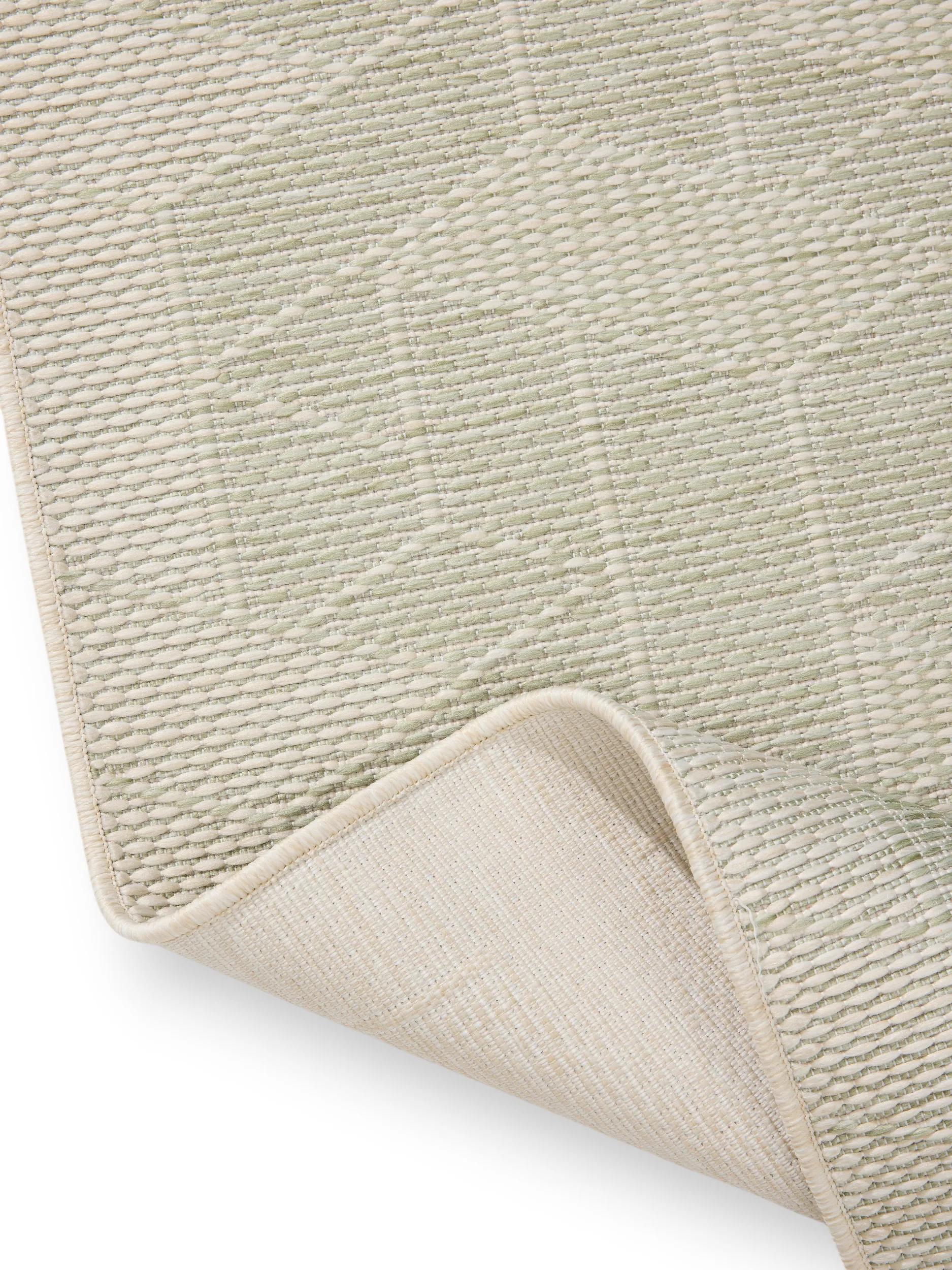 In- & Outdoor Rug Bronco Mint