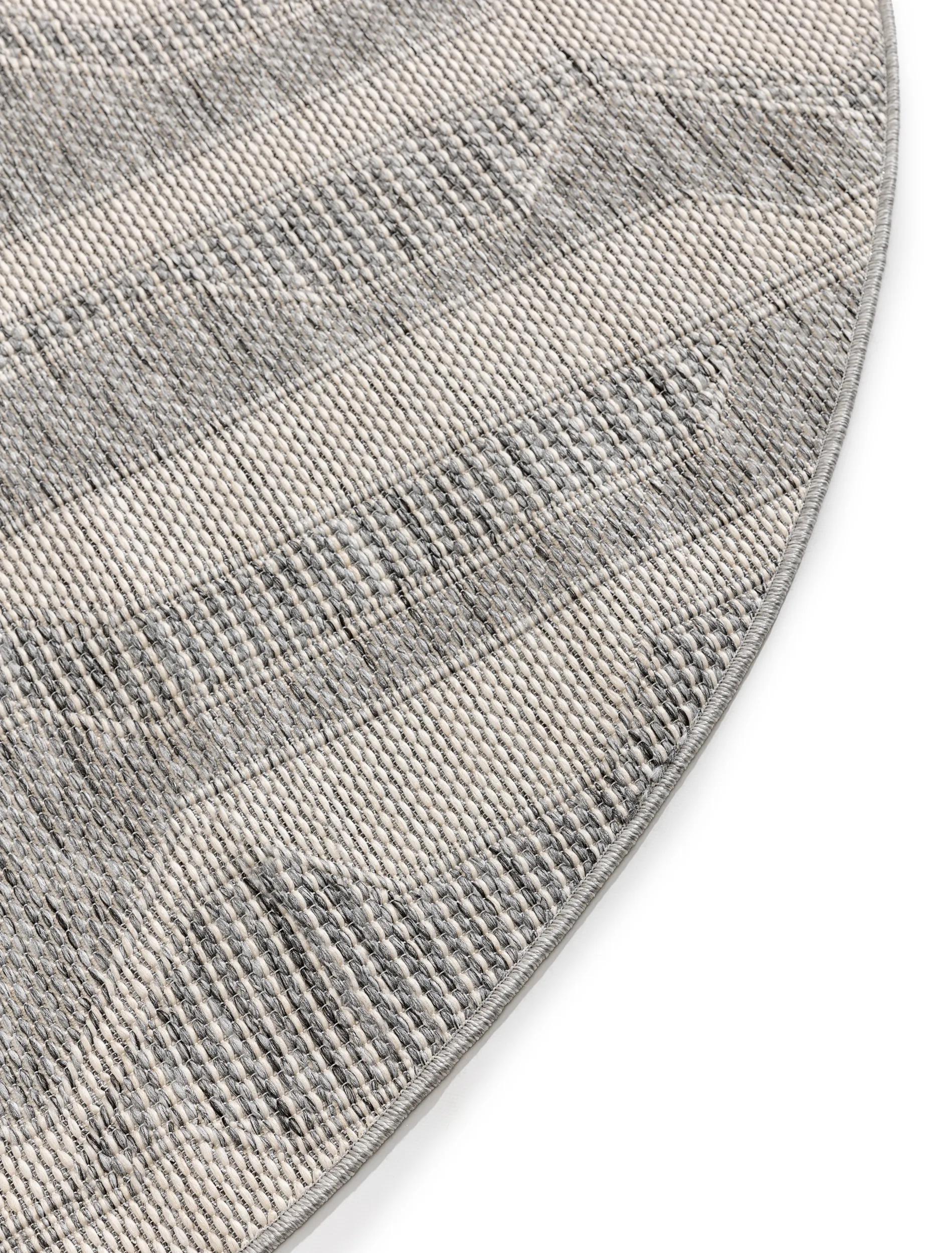 Alfombra para interior y exterior Bronco Gris