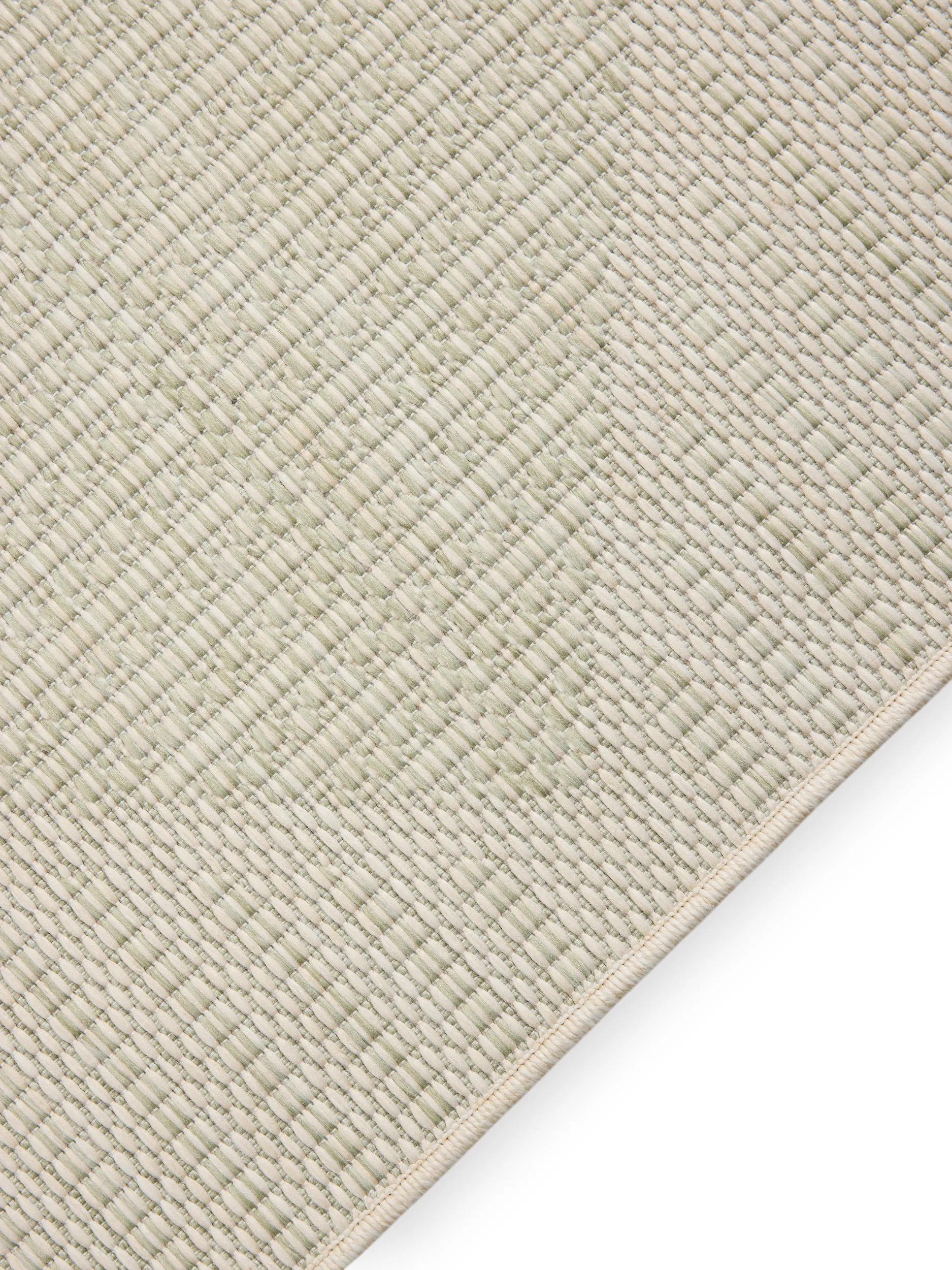 In- & Outdoor Rug Bronco Mint