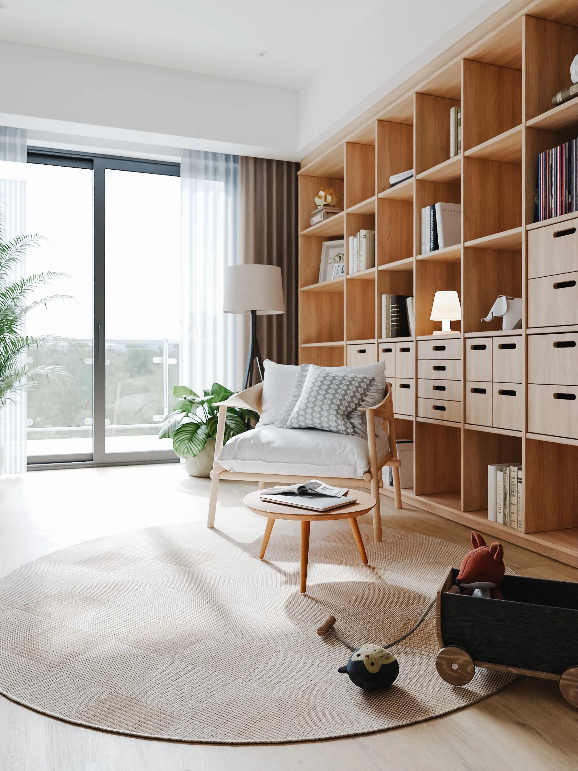 In- & Outdoor Rug Bronco Cream