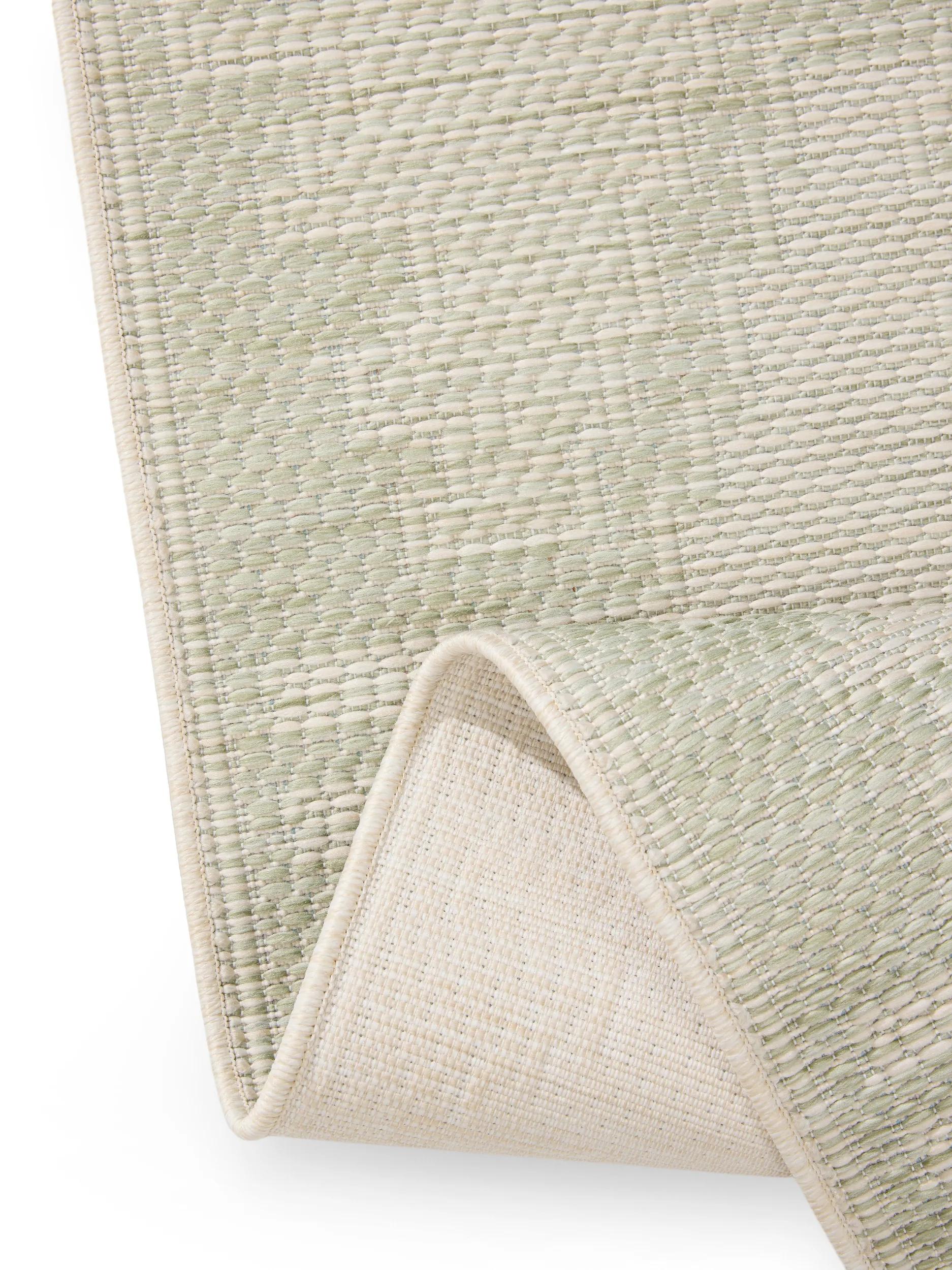 In- & Outdoor Rug Bronco Mint