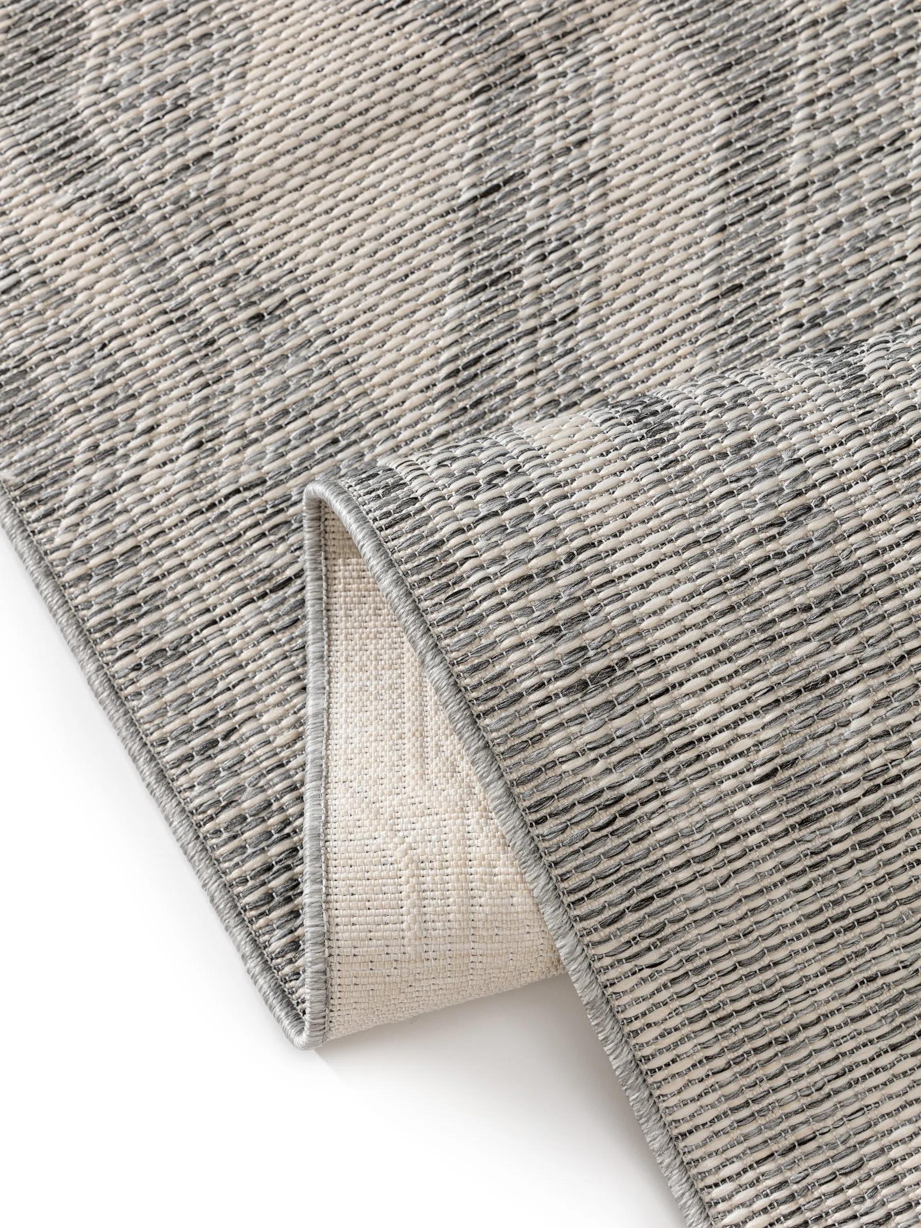 In- & Outdoor Runner Bronco Grey