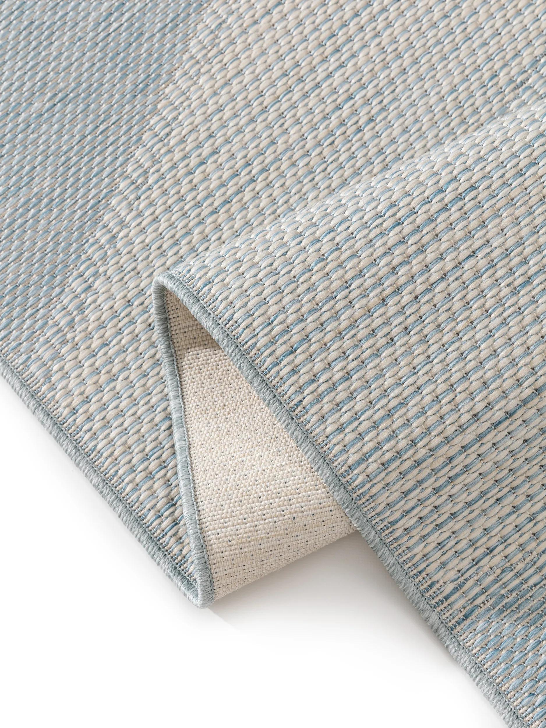 In- & Outdoor Rug Bronco Blue