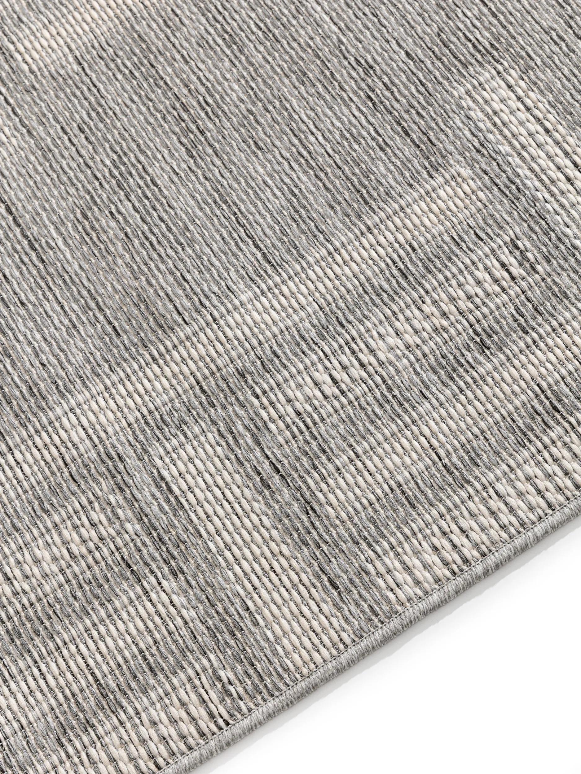 In- & Outdoor Runner Bronco Grey