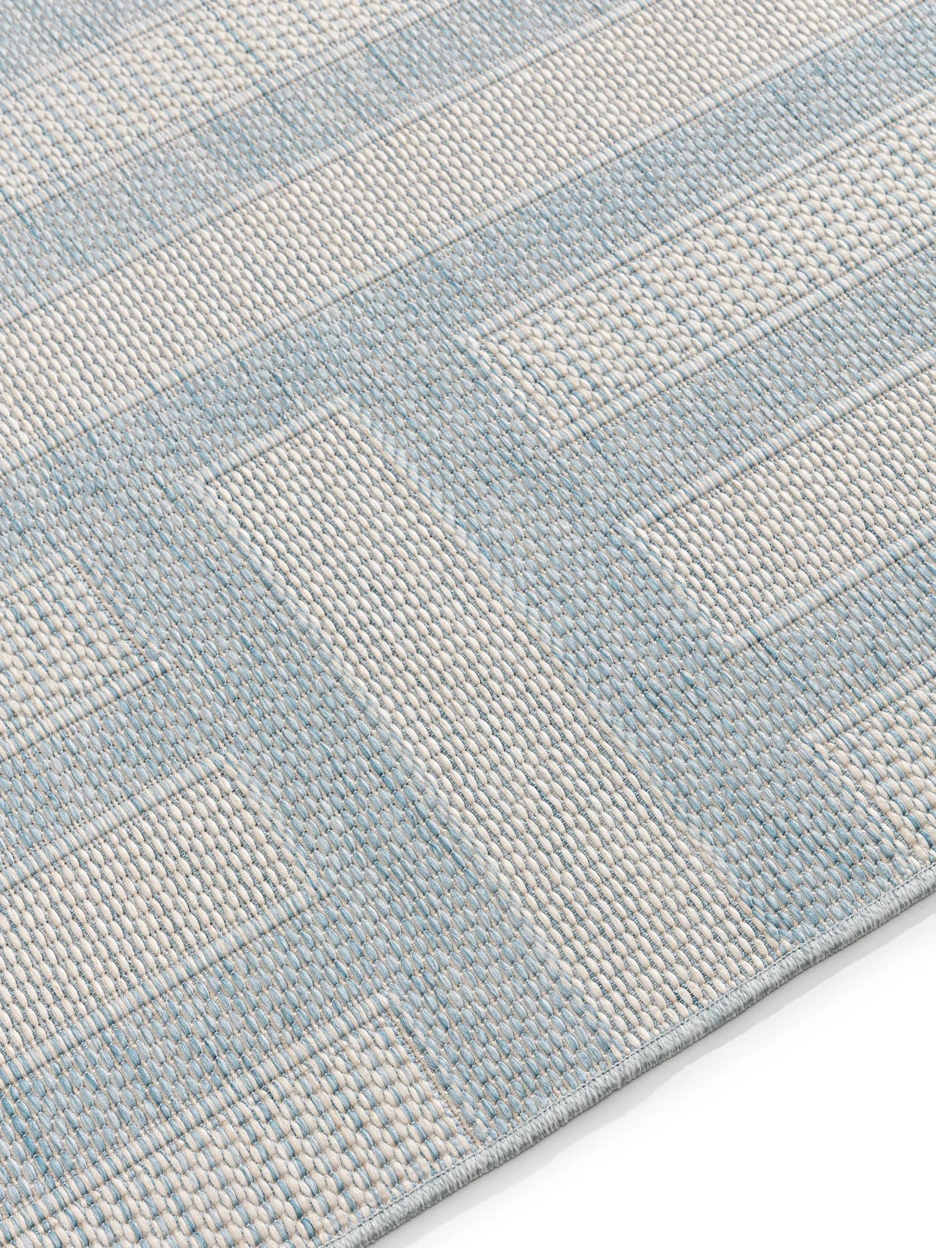 In- & Outdoor Rug Bronco Blue