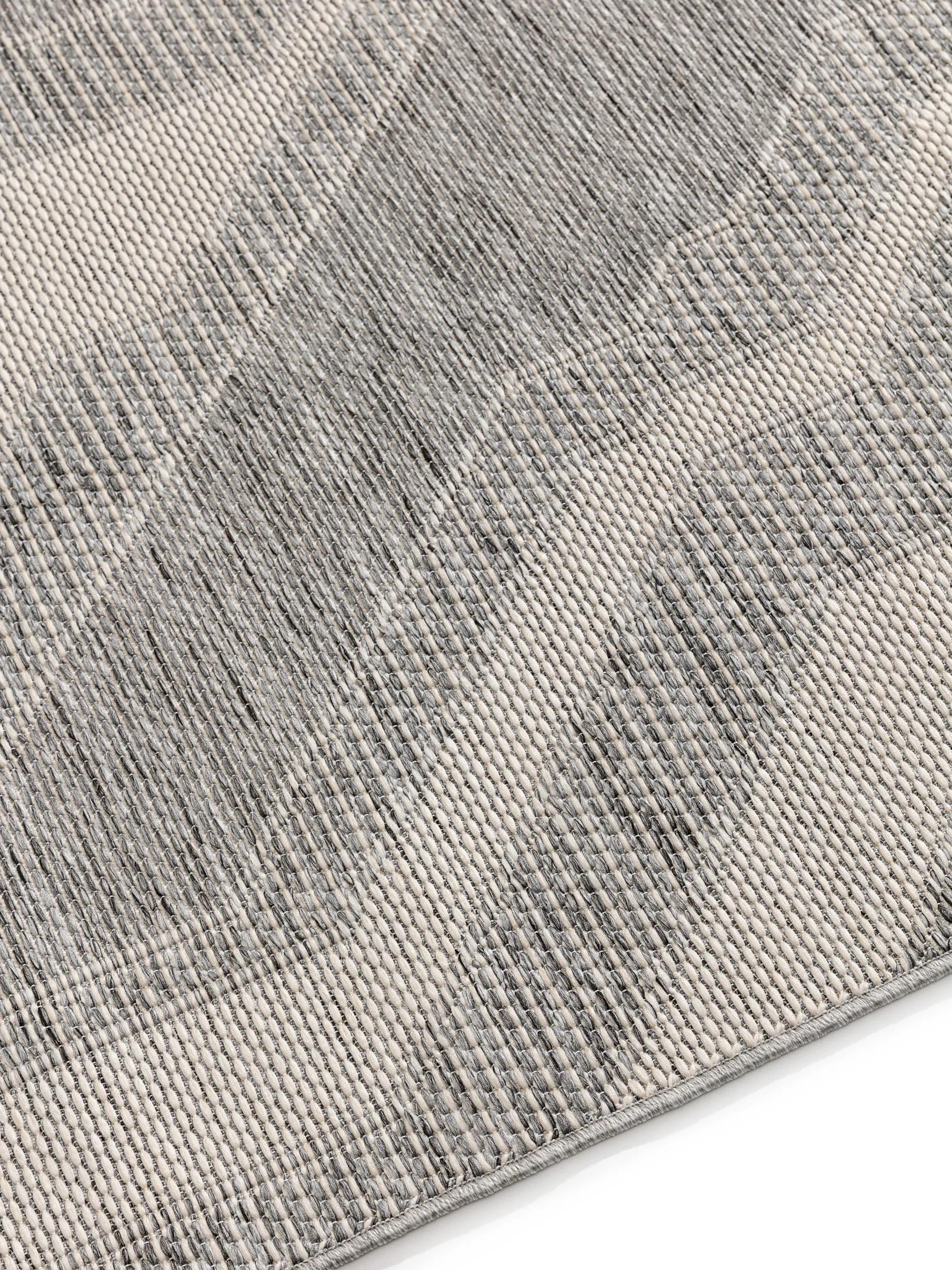 In- & Outdoor Rug Bronco Grey