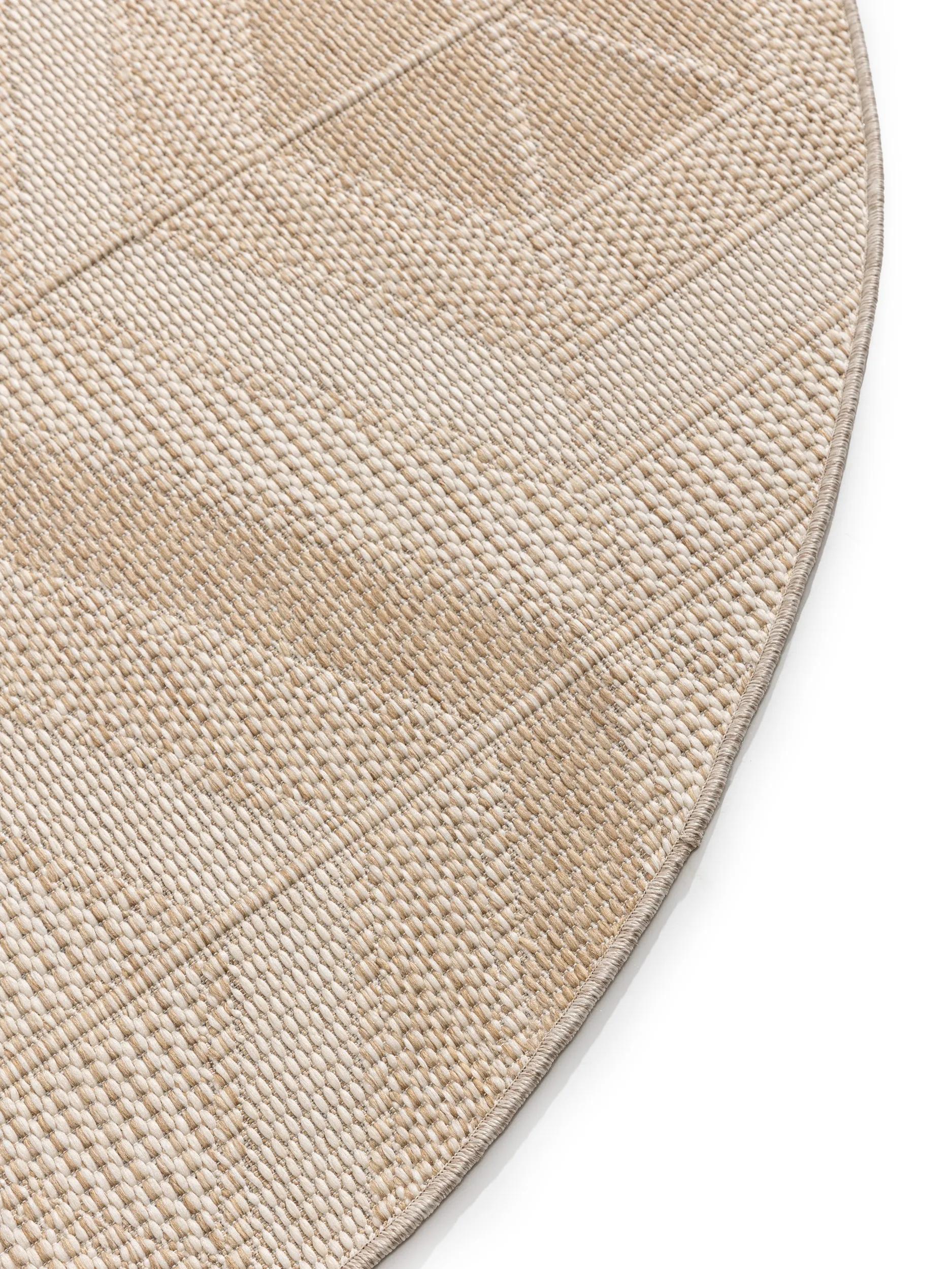 Tapis intérieur et extérieur Bronco crème