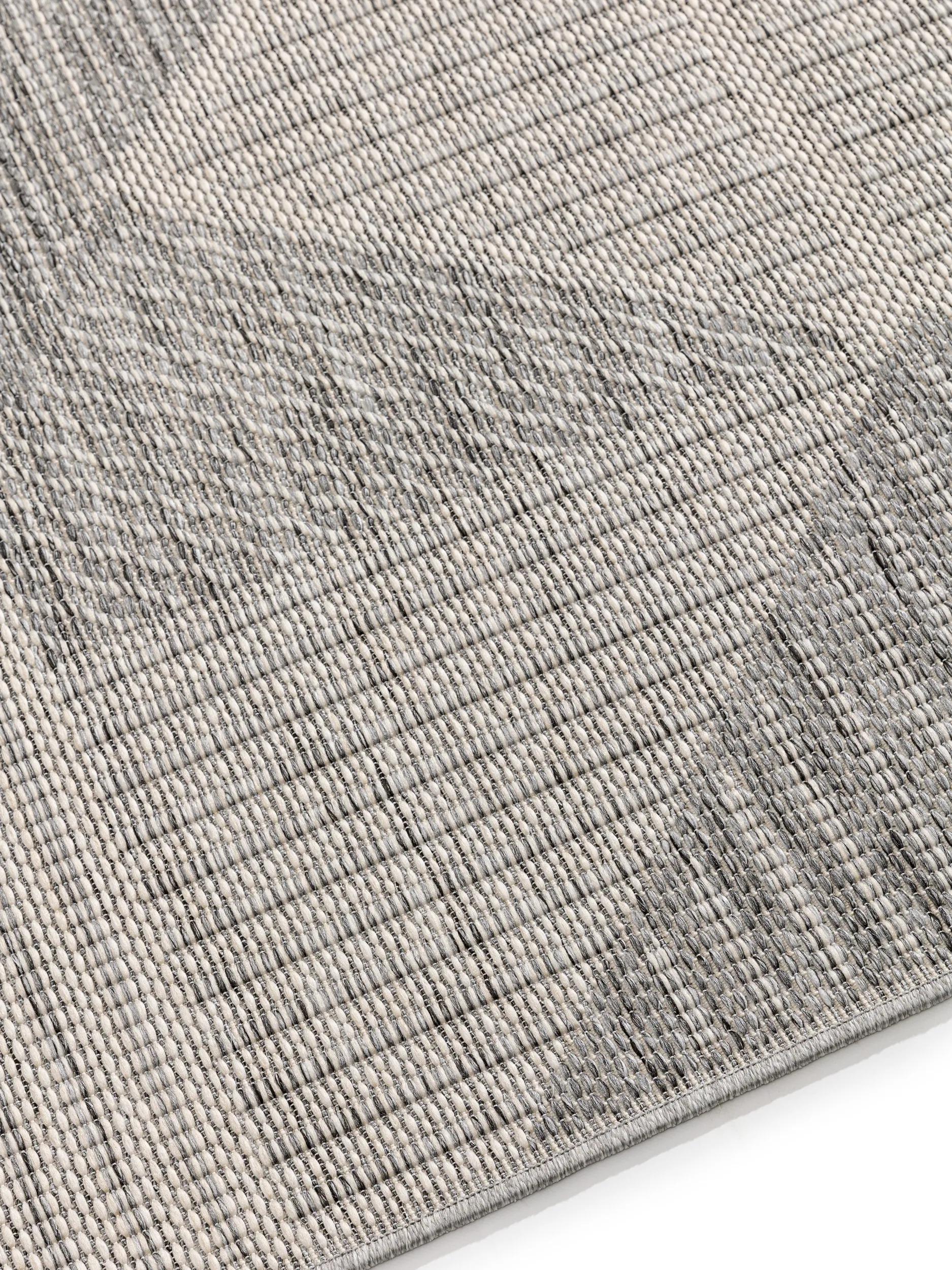 In- & Outdoor Rug Bronco Grey