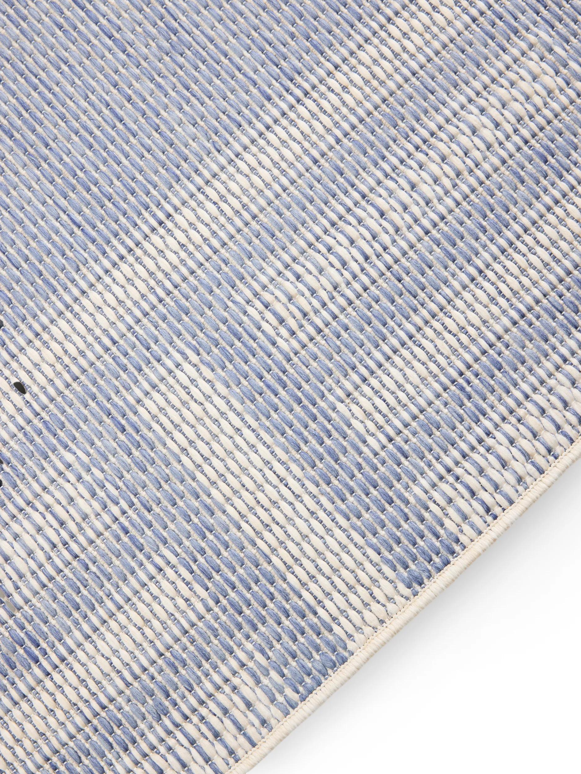 In- & Outdoor Runner Bronco Dark Blue