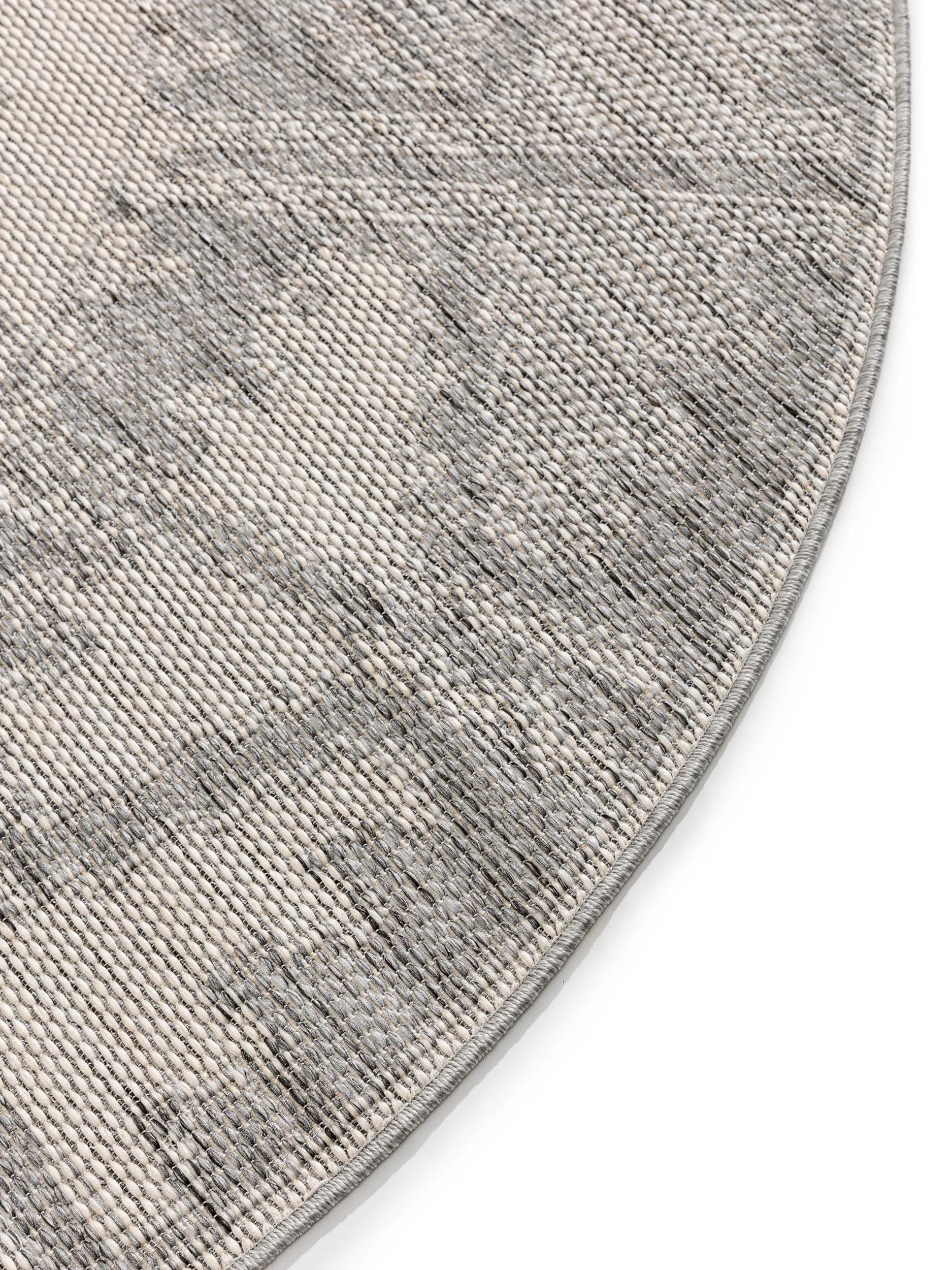 In- & Outdoor Rug Bronco Grey