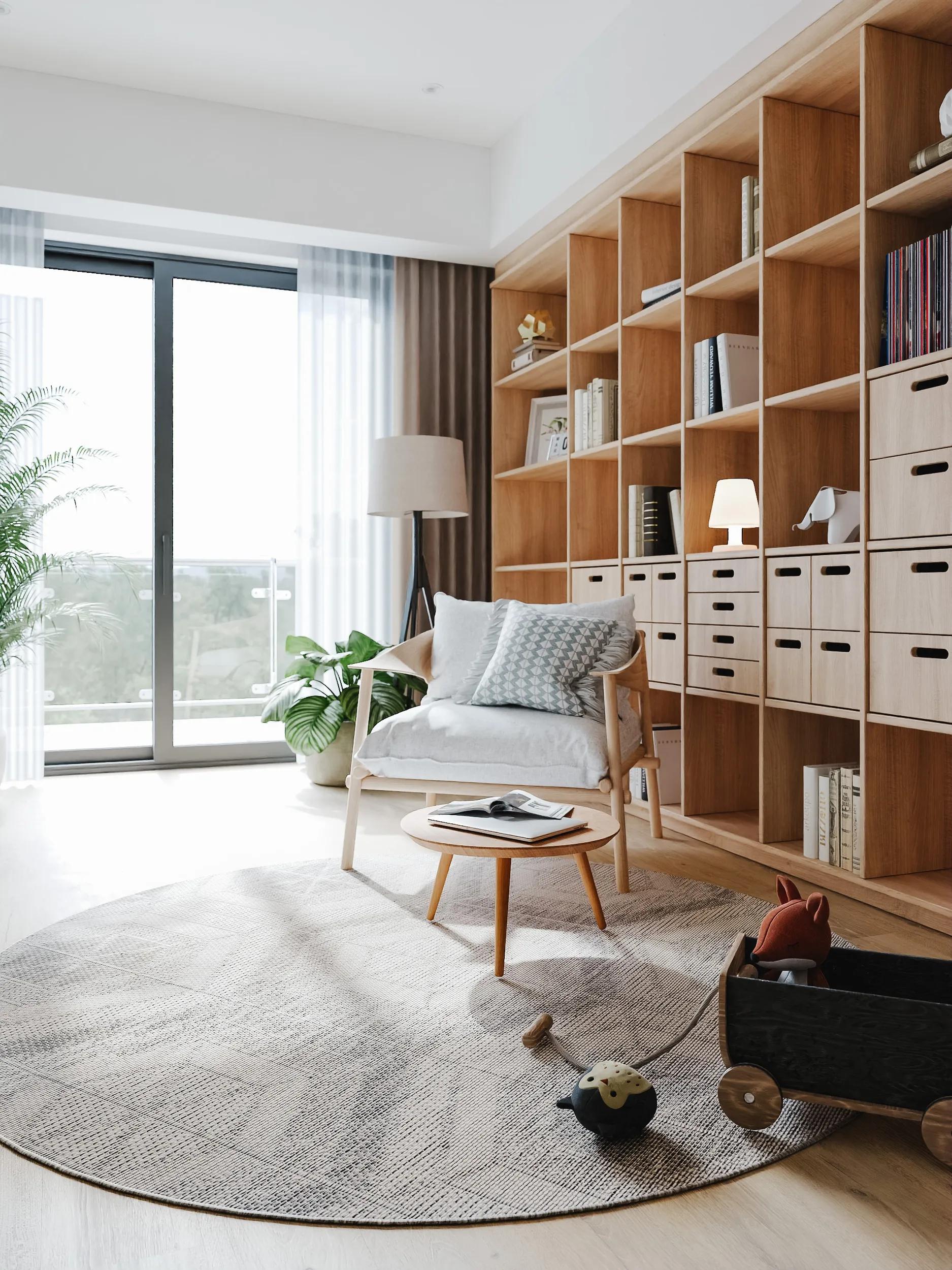 In- & Outdoor Teppich Bronco Grau