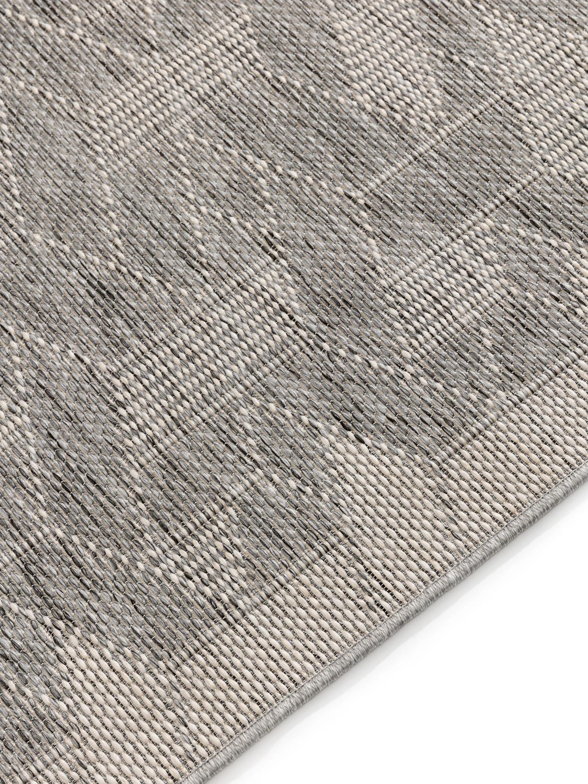 In- & Outdoor Rug Bronco Grey