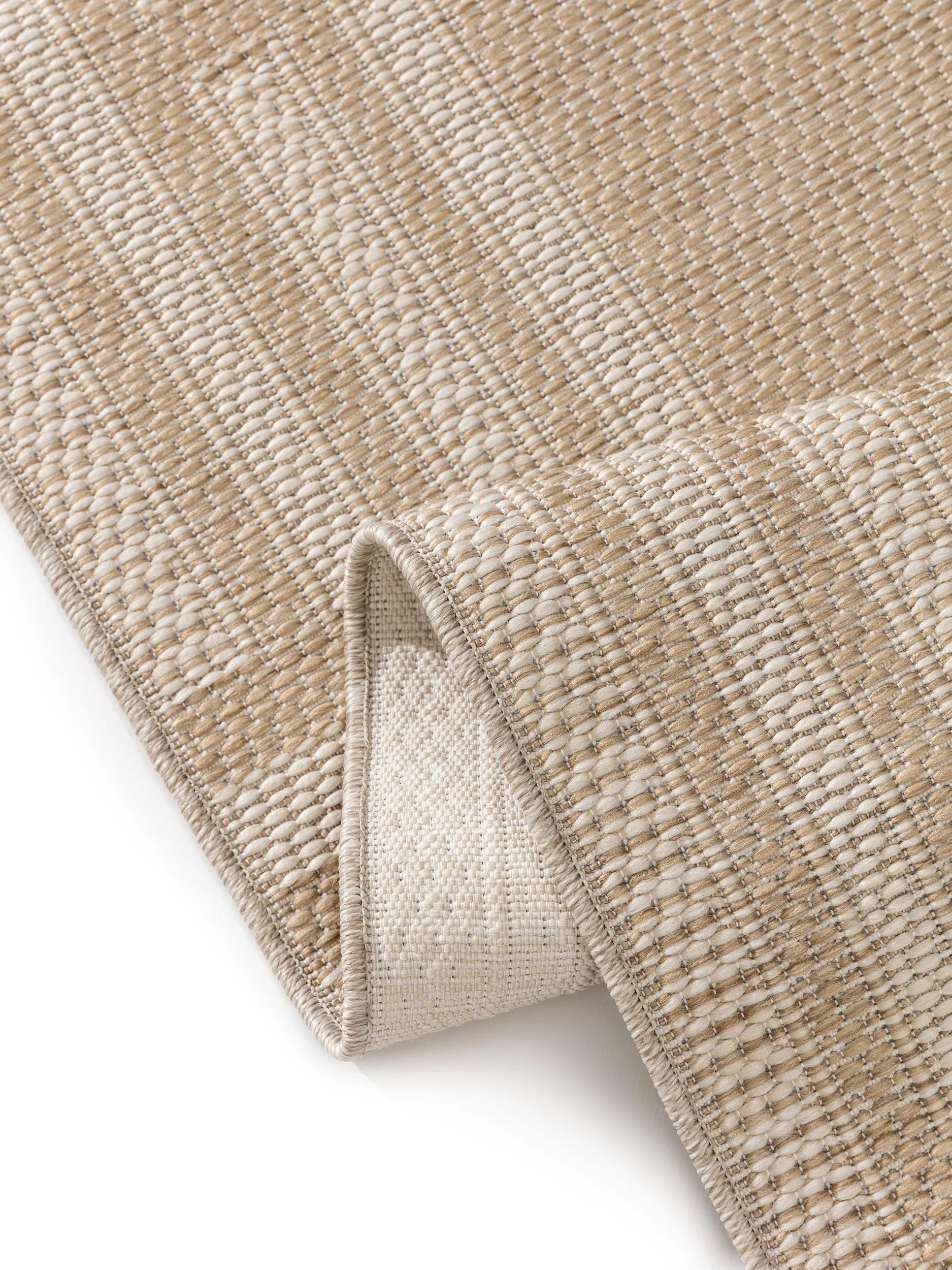 In- & Outdoor Runner Bronco Cream