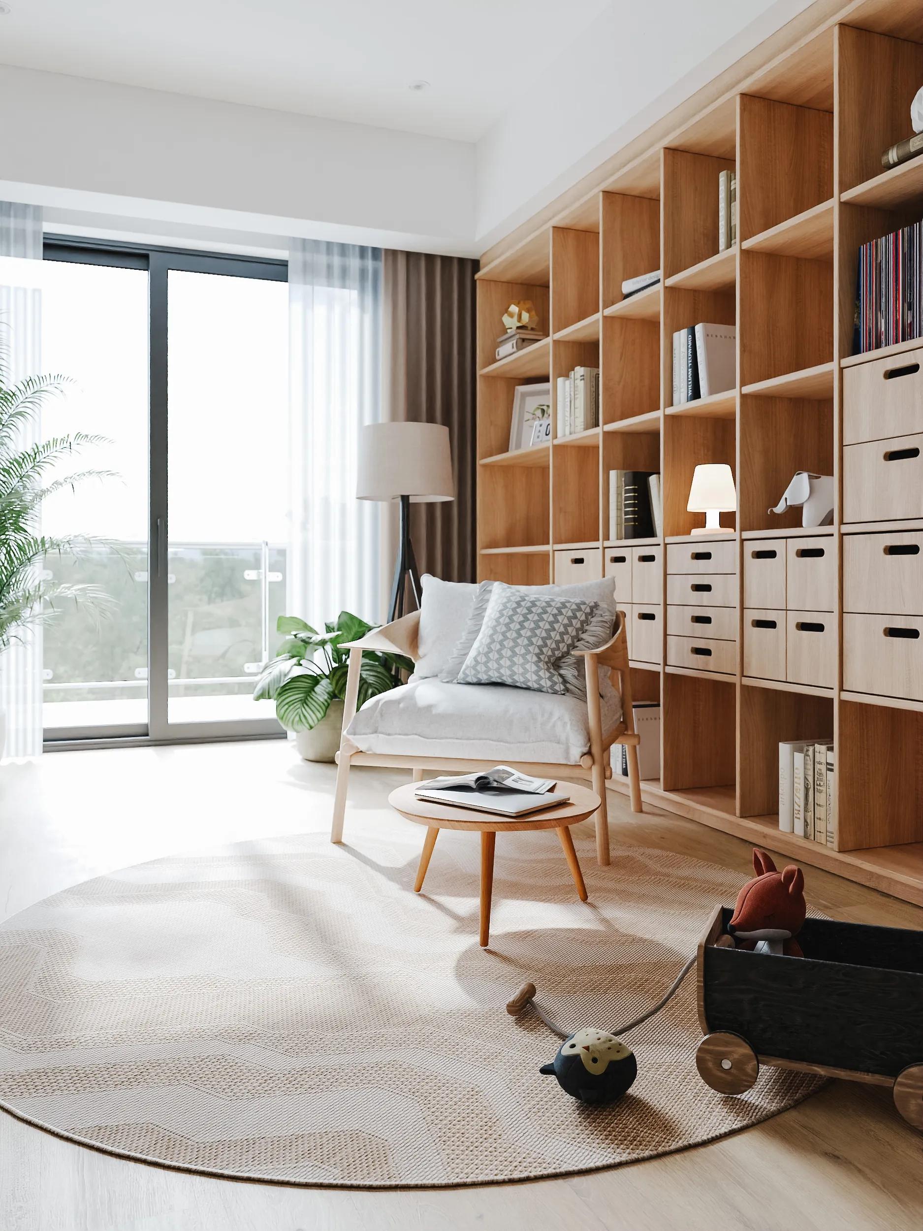 In- & Outdoor Teppich Bronco Creme