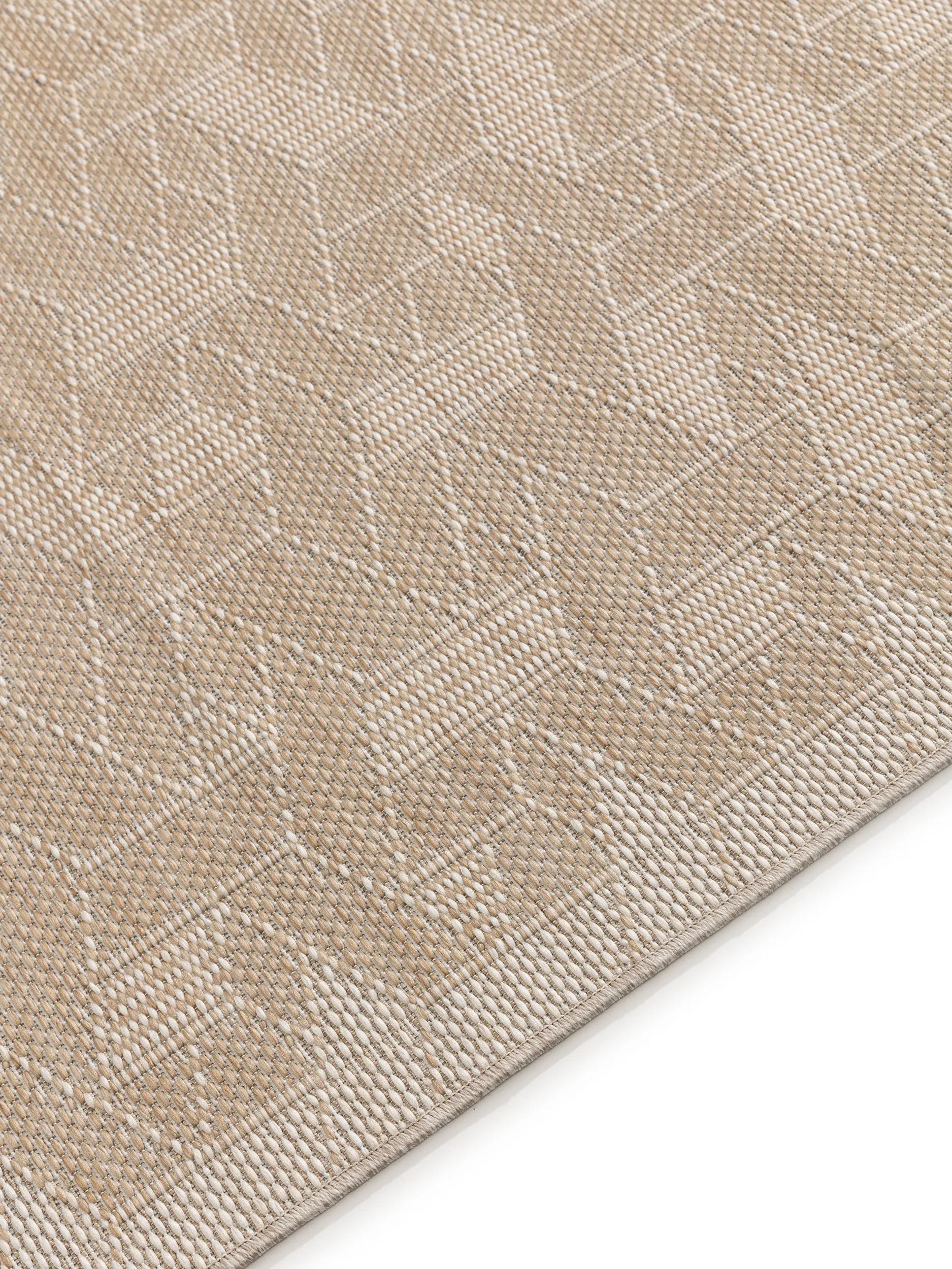 In- & Outdoor Rug Bronco Cream